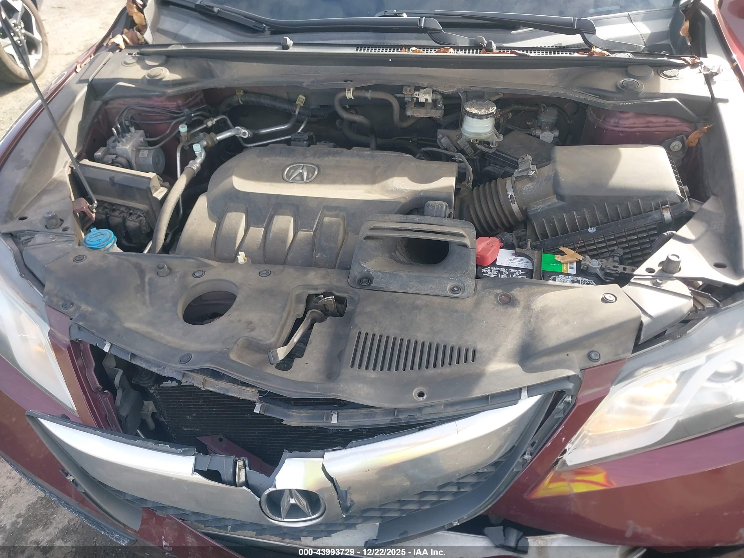 ACURA RDX image 10