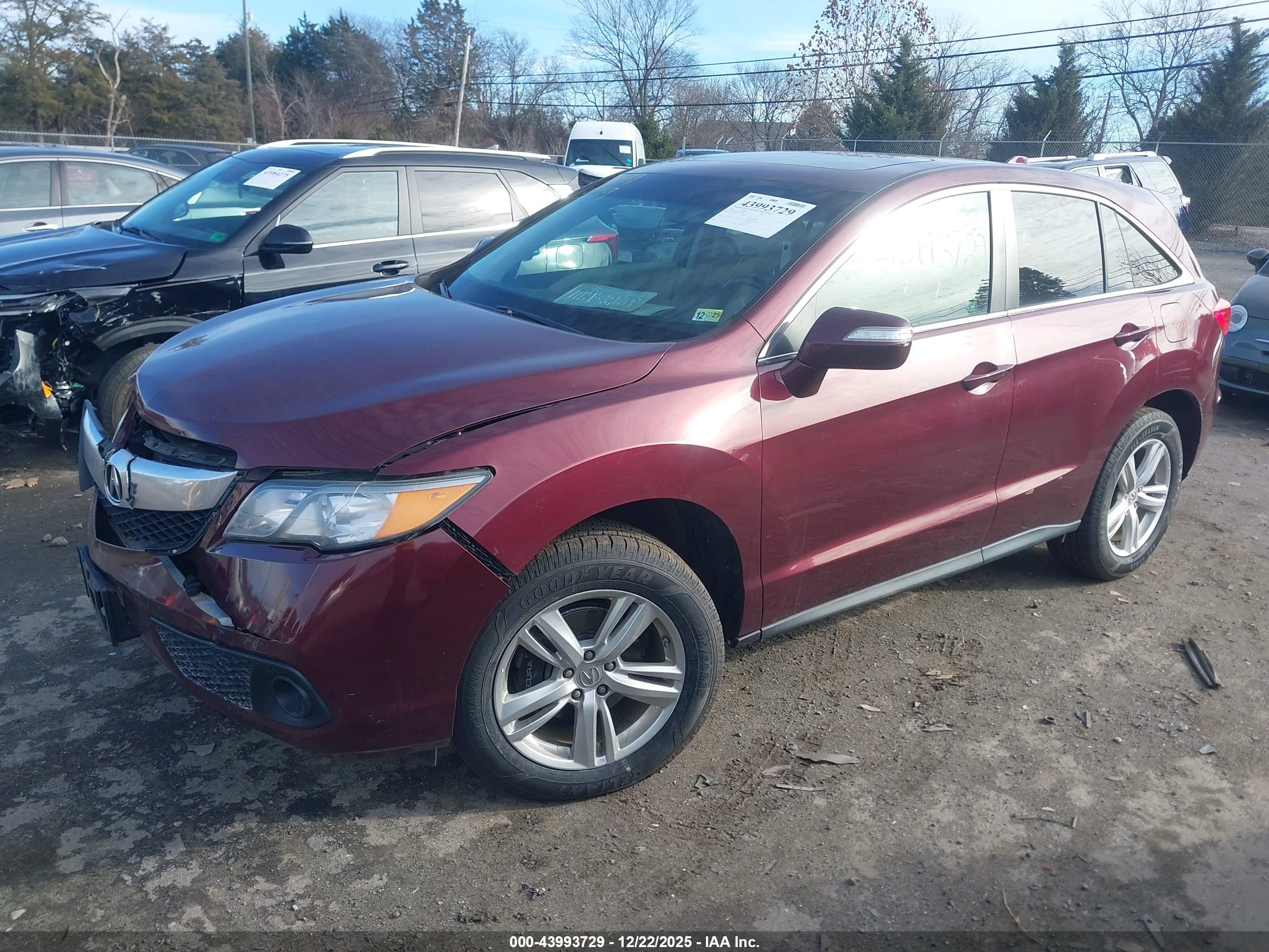 ACURA RDX image 2