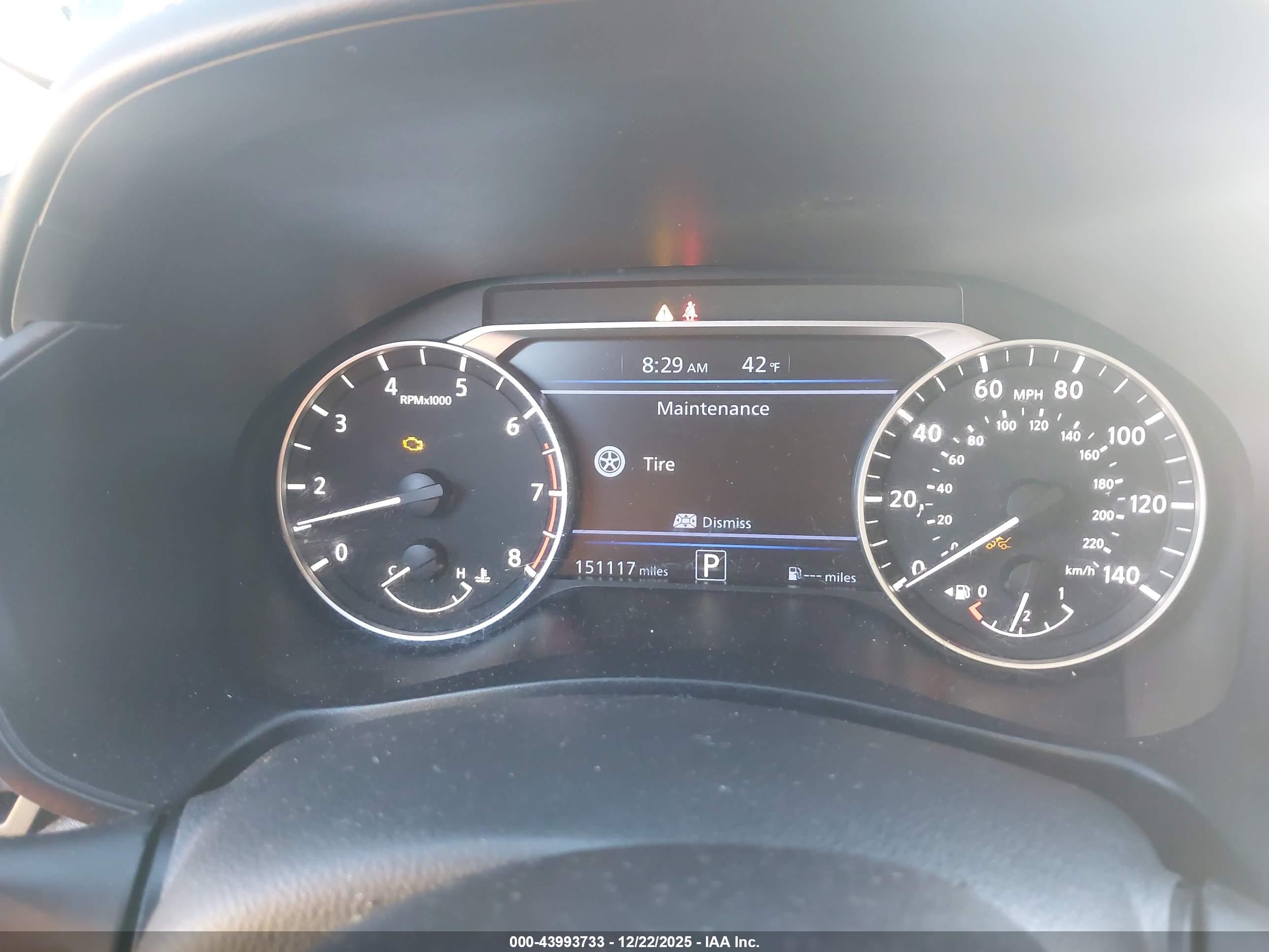 NISSAN ALTIMA image 7