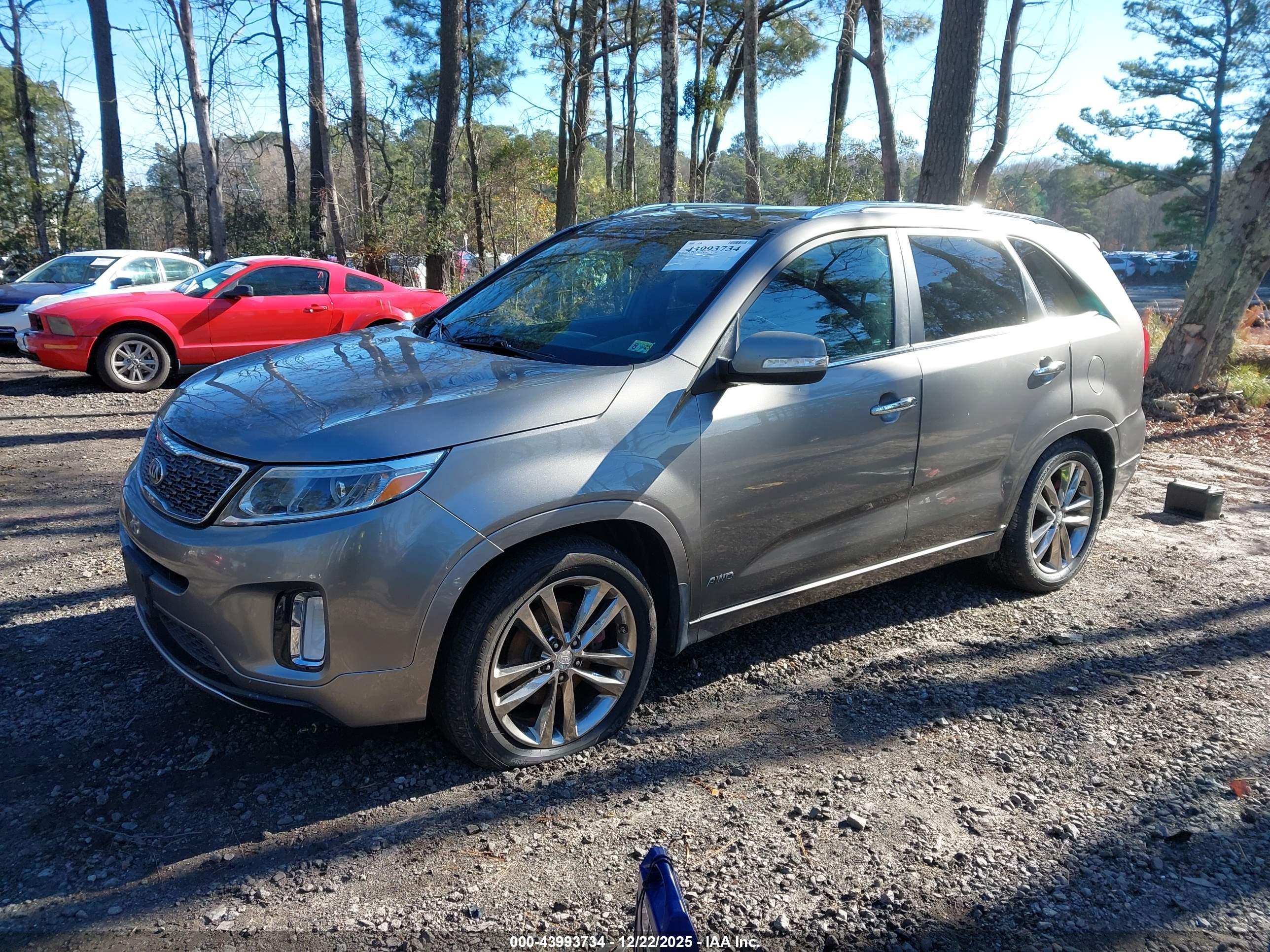 KIA SORENTO image 2