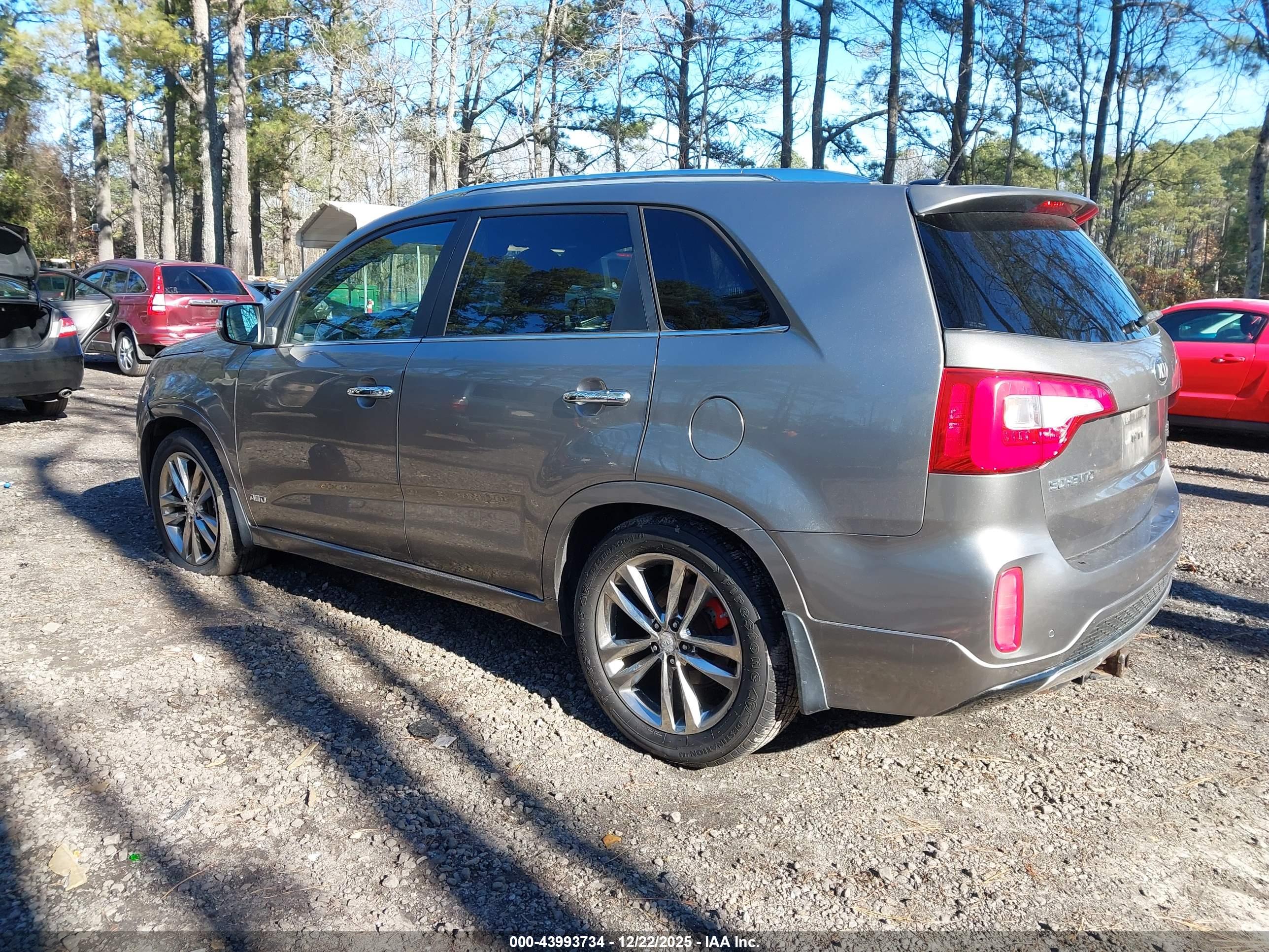 KIA SORENTO image 3