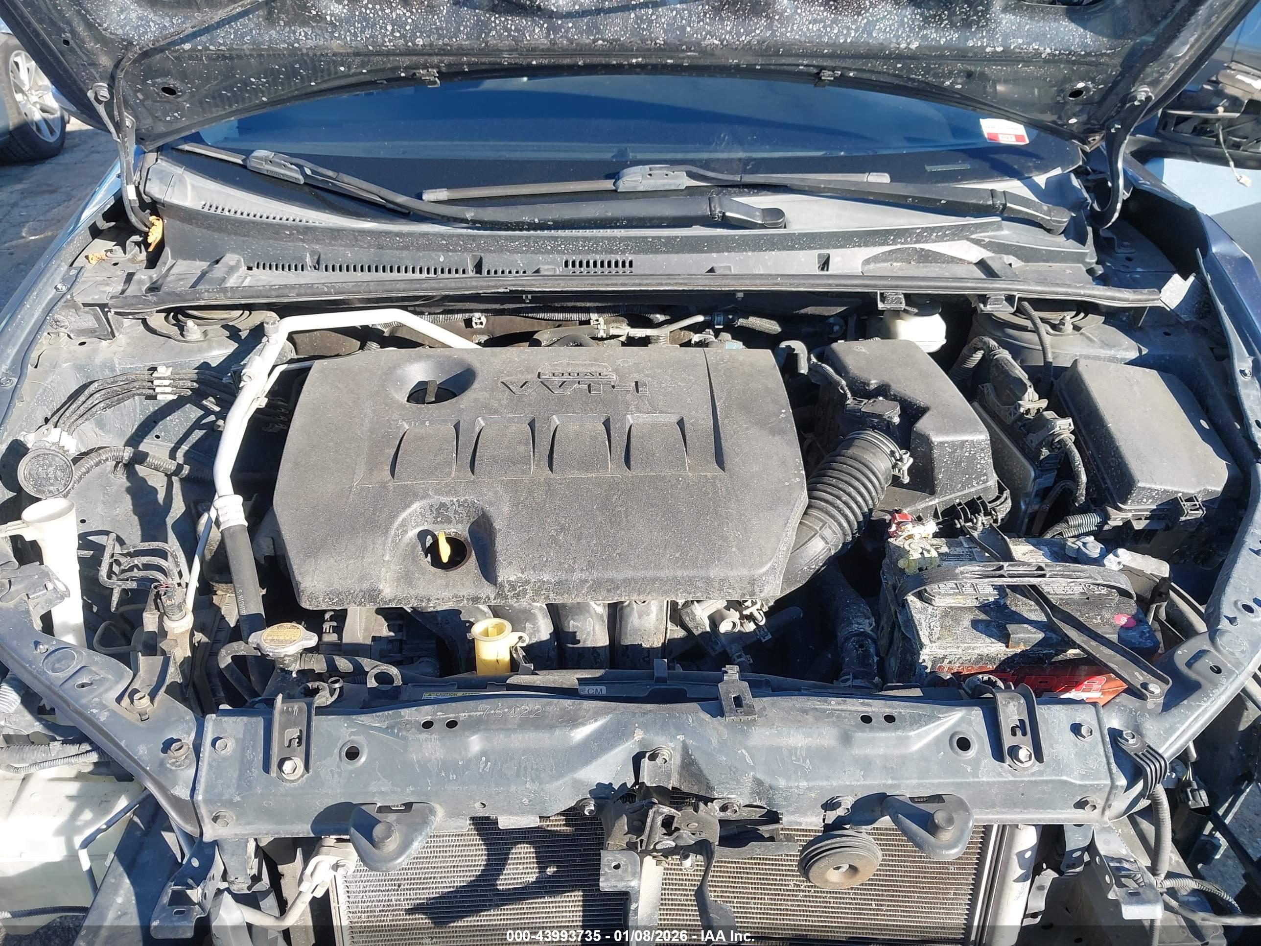 TOYOTA COROLLA image 10