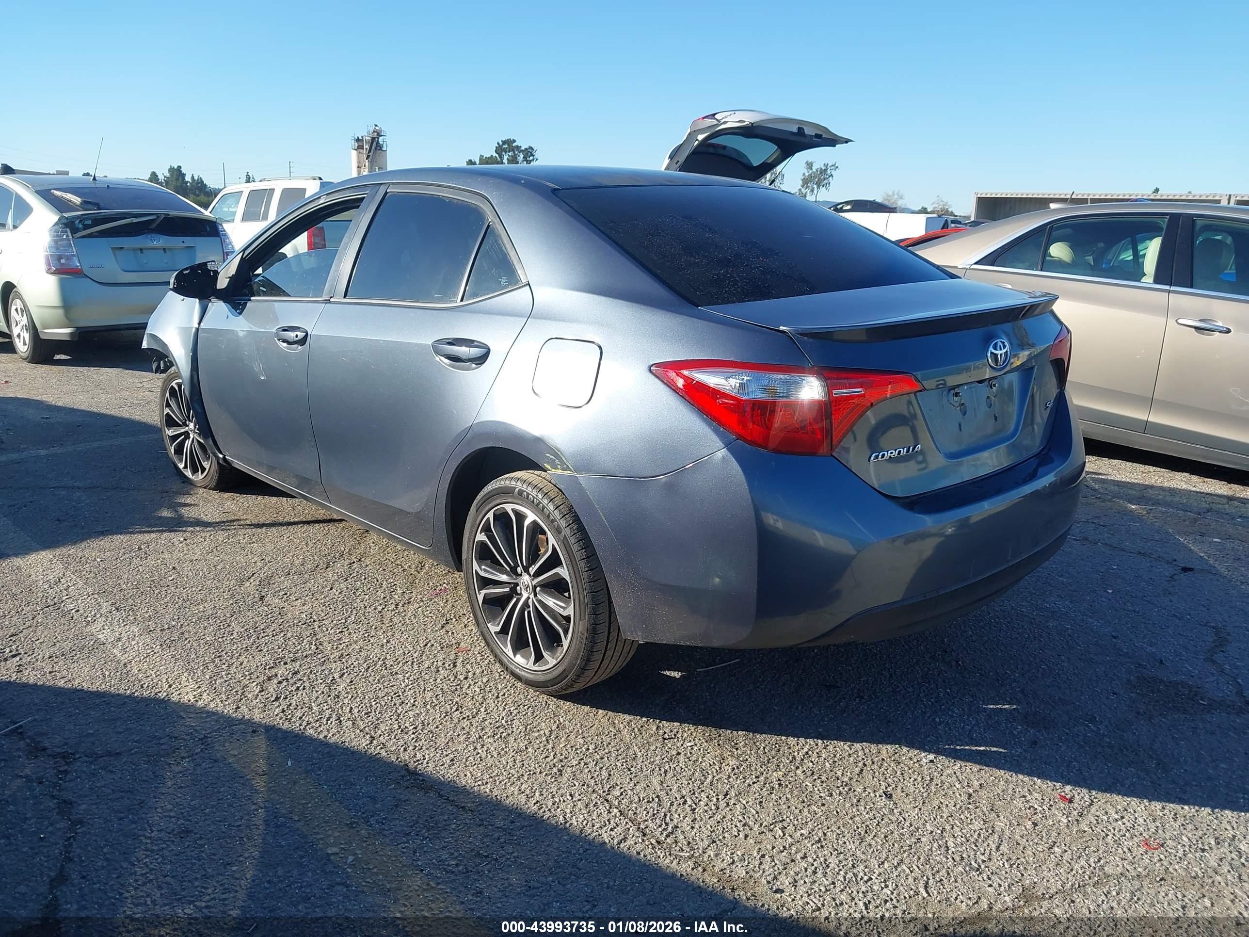 TOYOTA COROLLA image 3