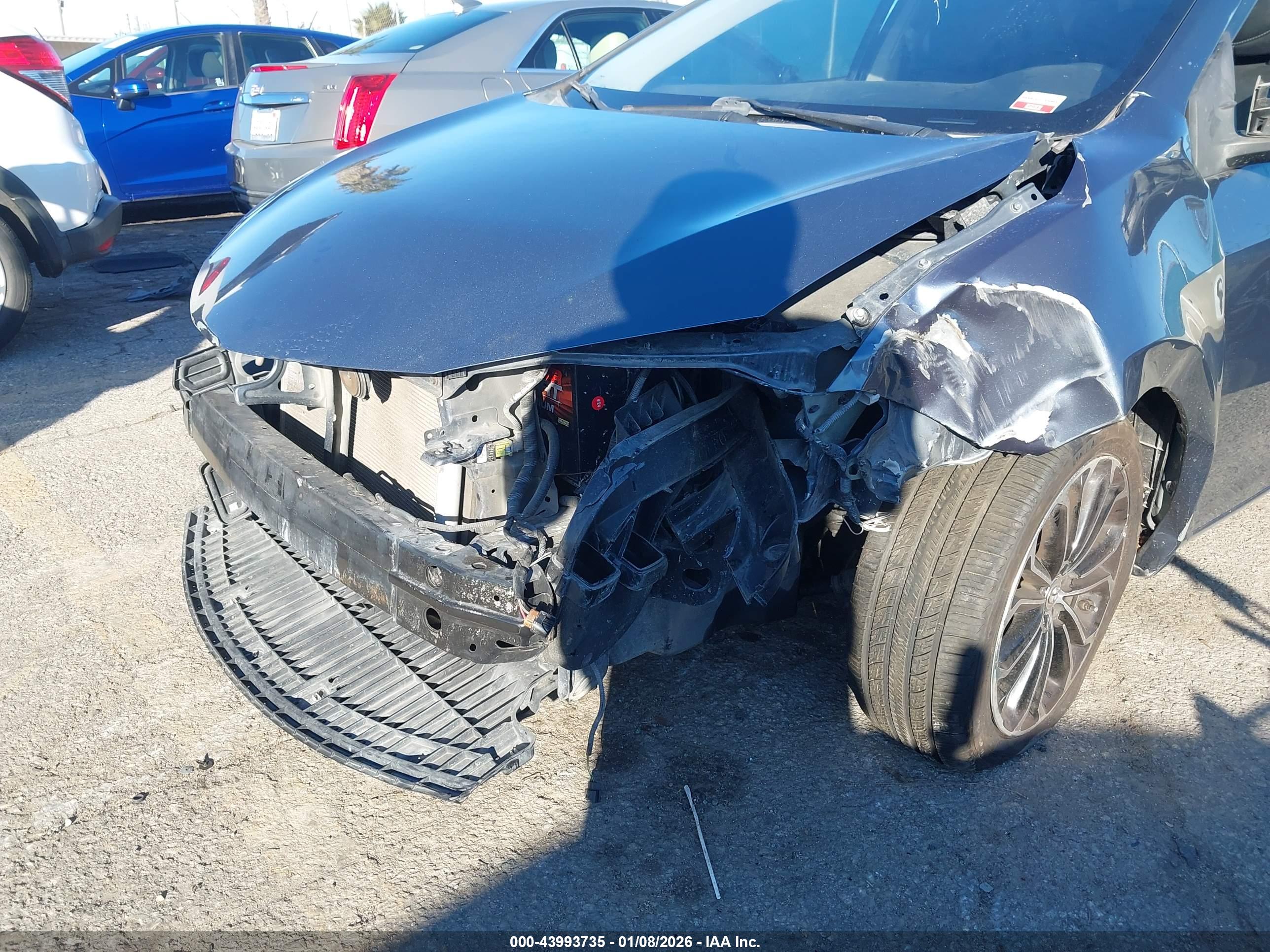 TOYOTA COROLLA image 6