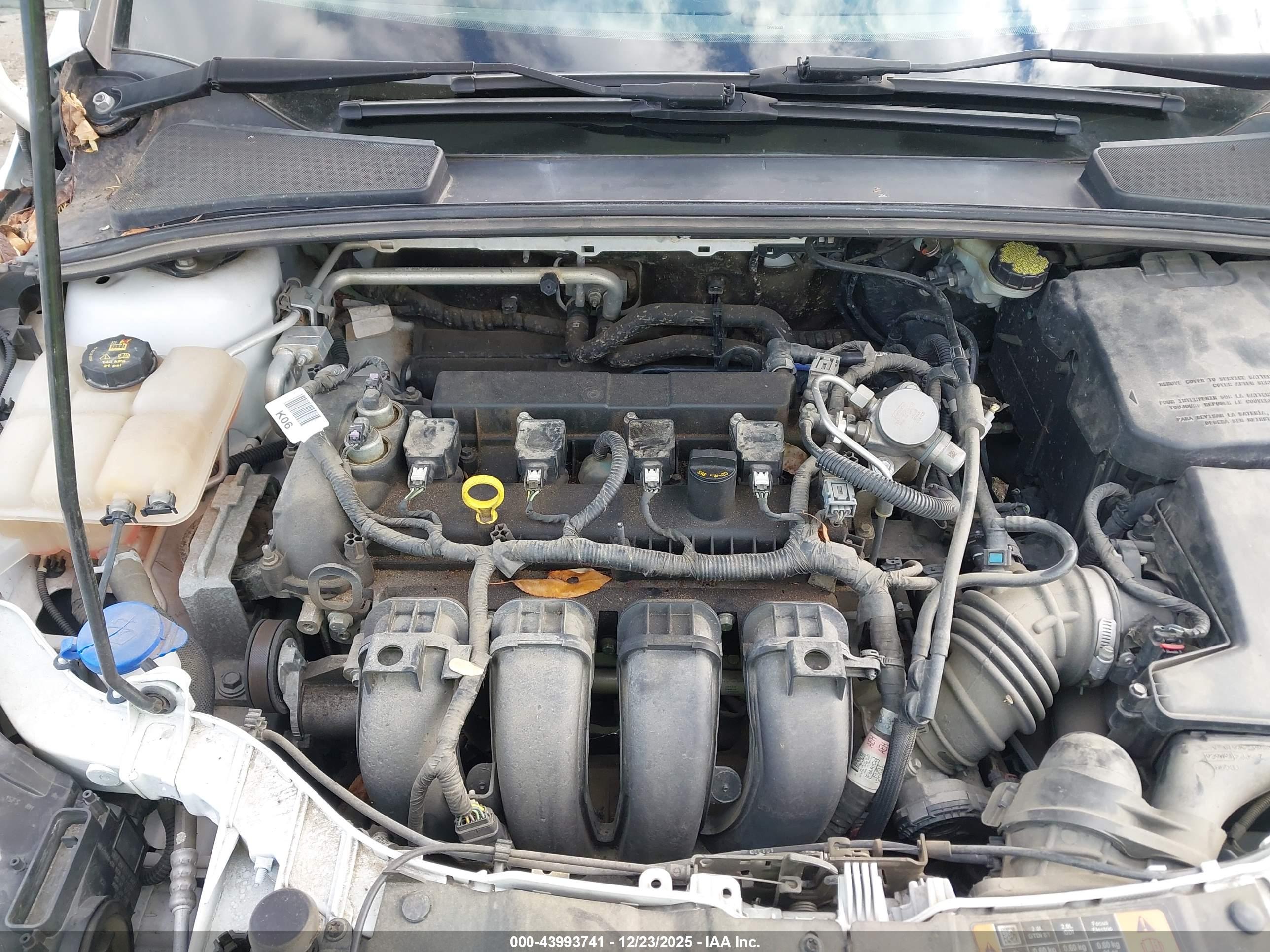 FORD FOCUS image 10