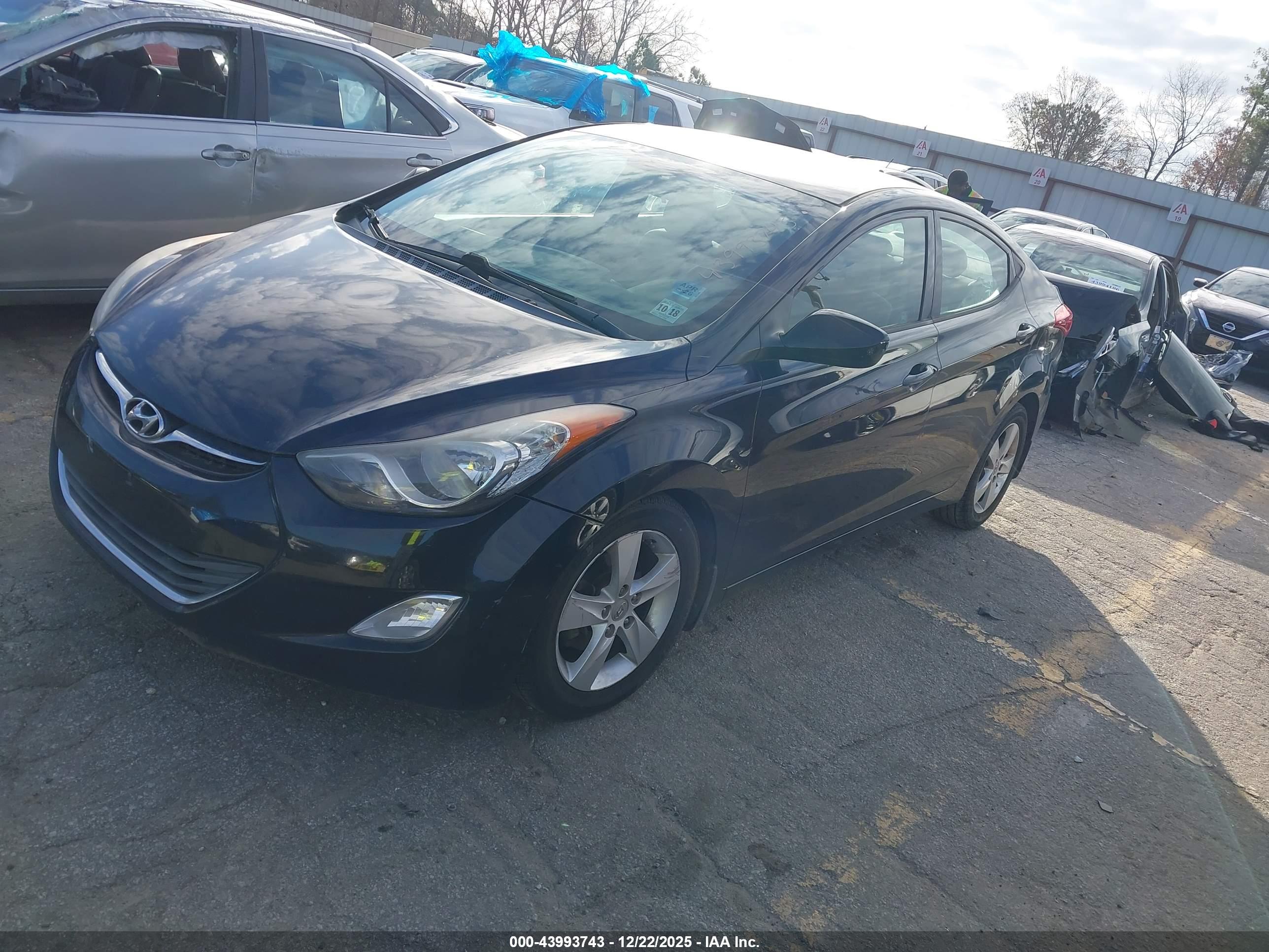 HYUNDAI ELANTRA image 2