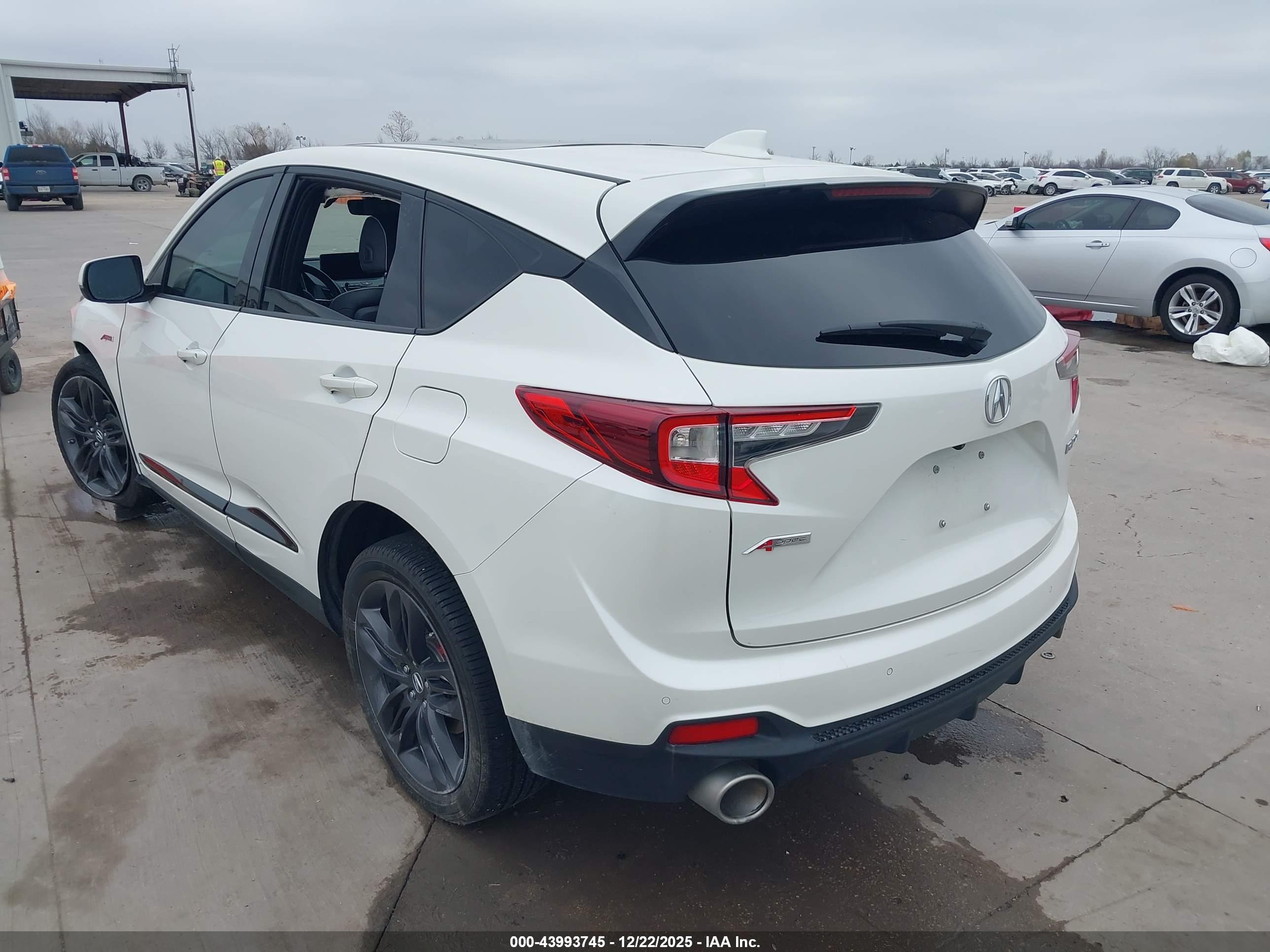 ACURA RDX image 3