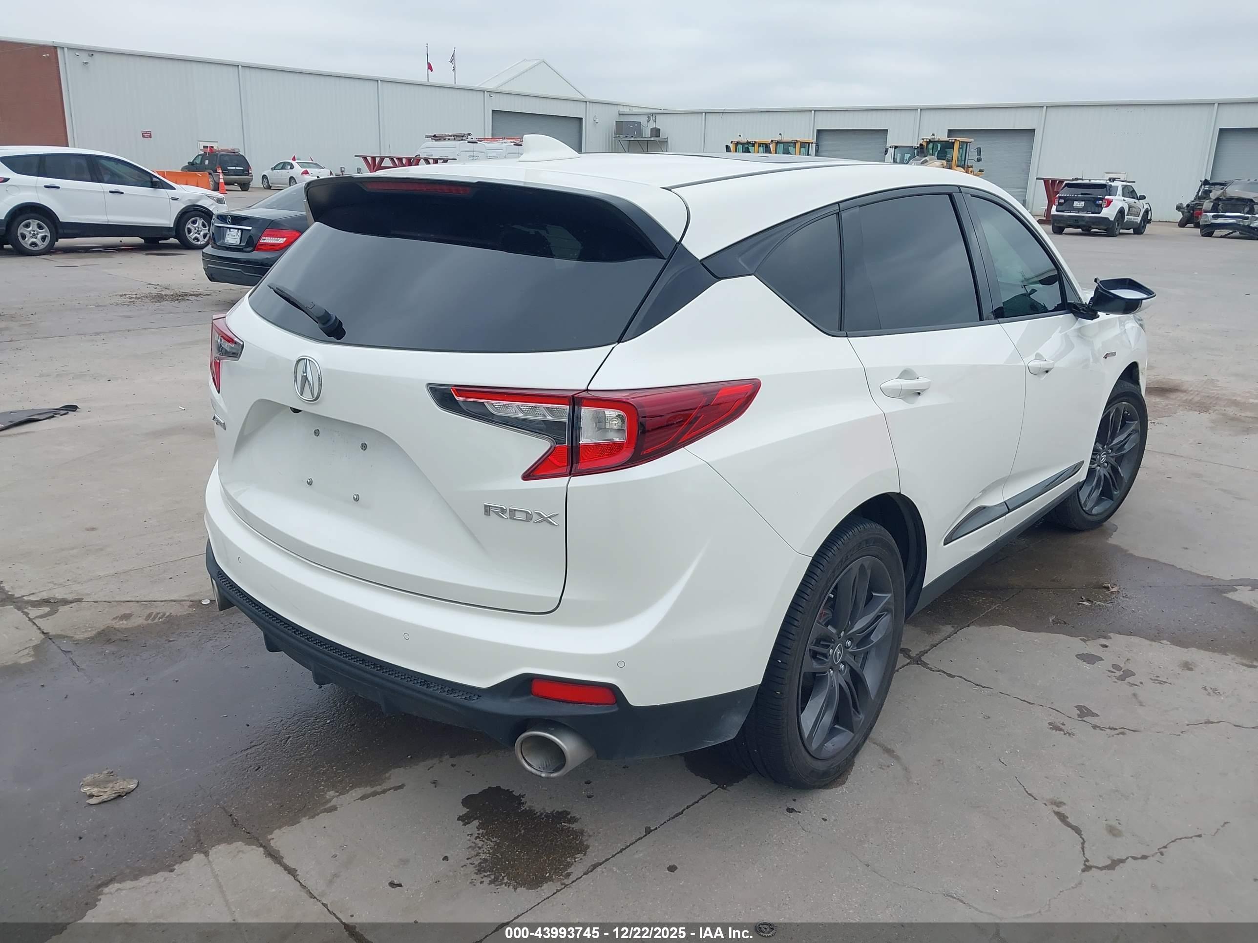 ACURA RDX image 4