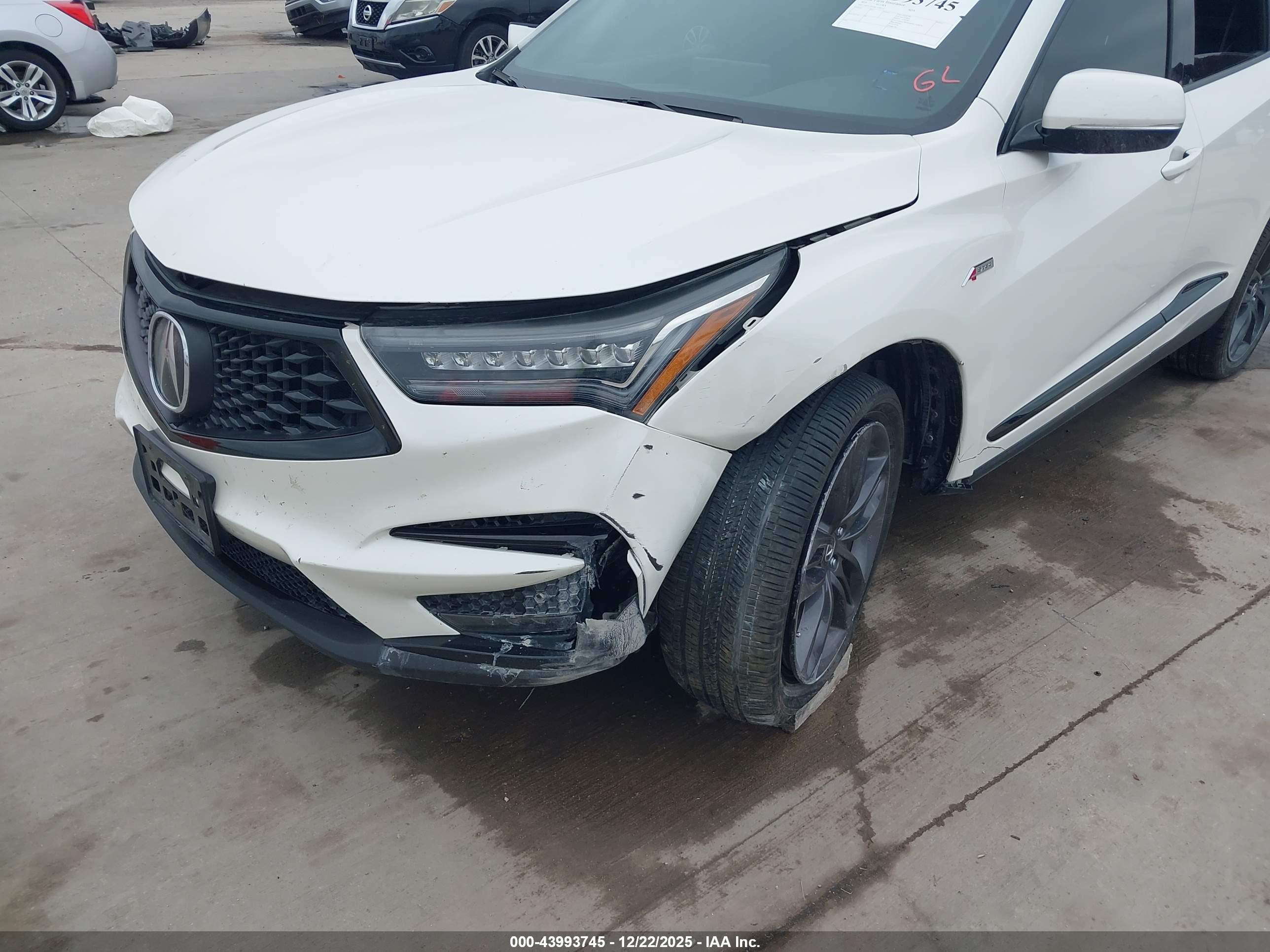 ACURA RDX image 6