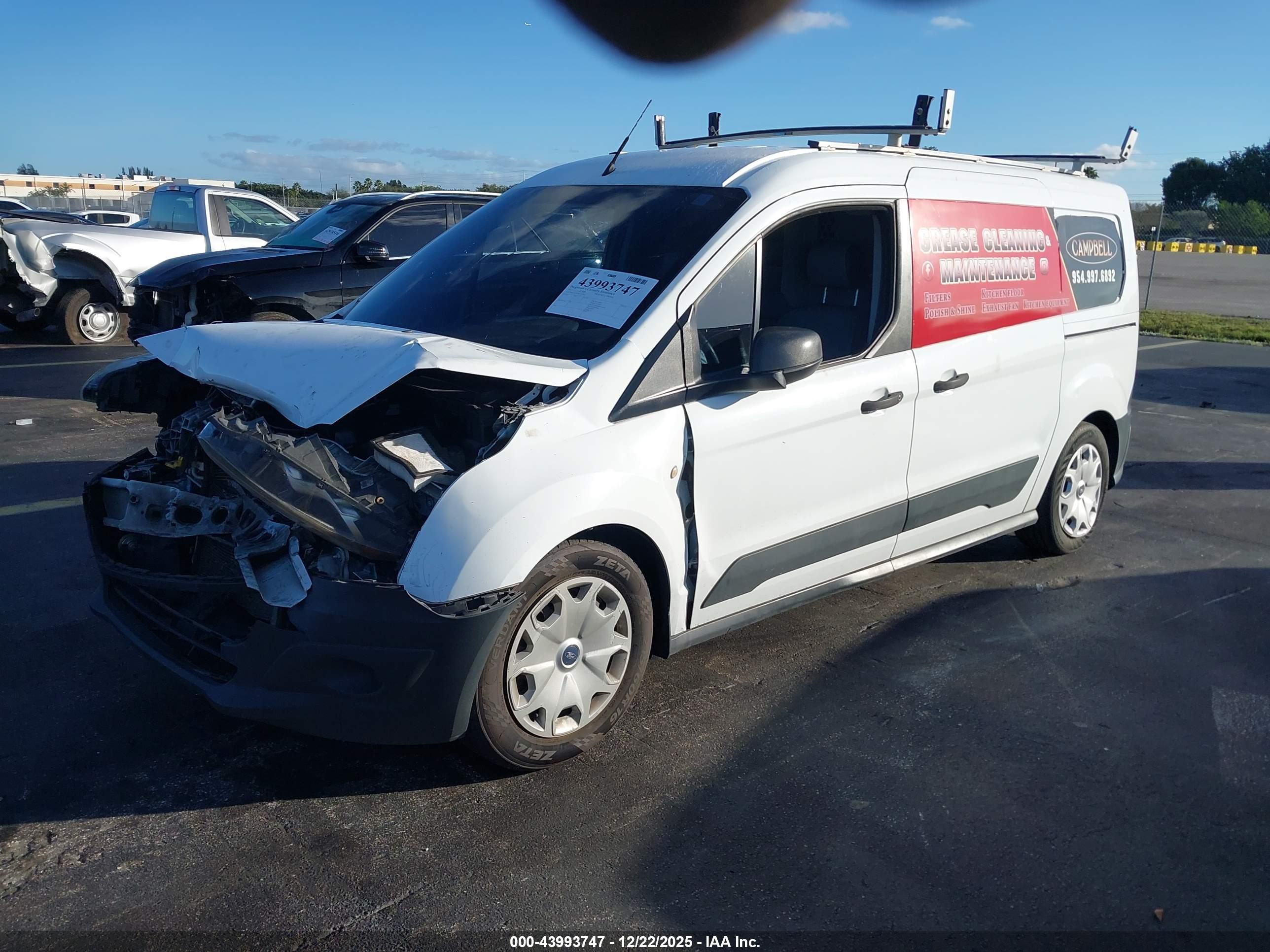 FORD TRANSIT image 2