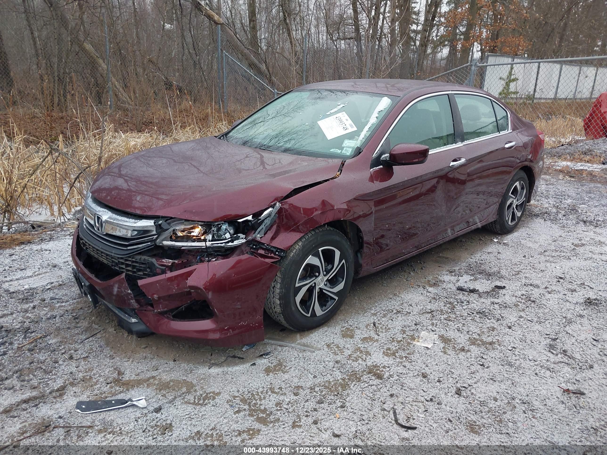 HONDA ACCORD image 2