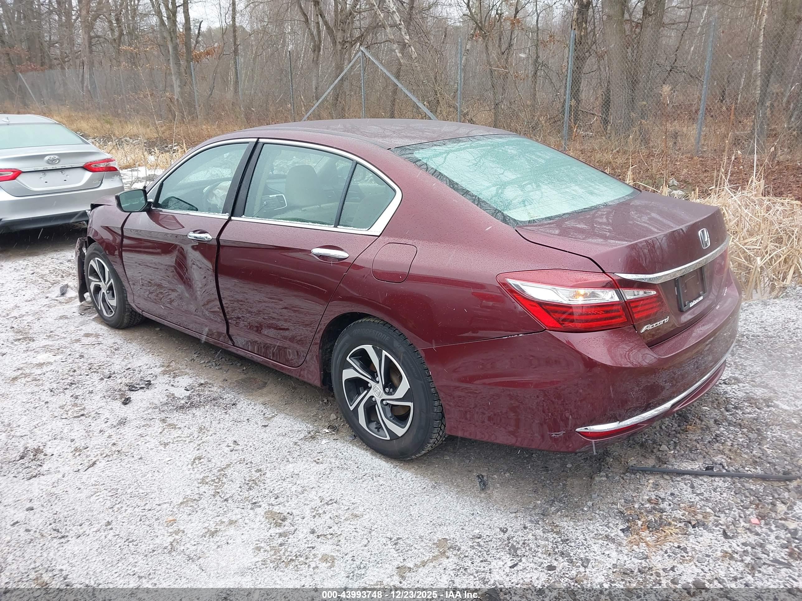HONDA ACCORD image 3