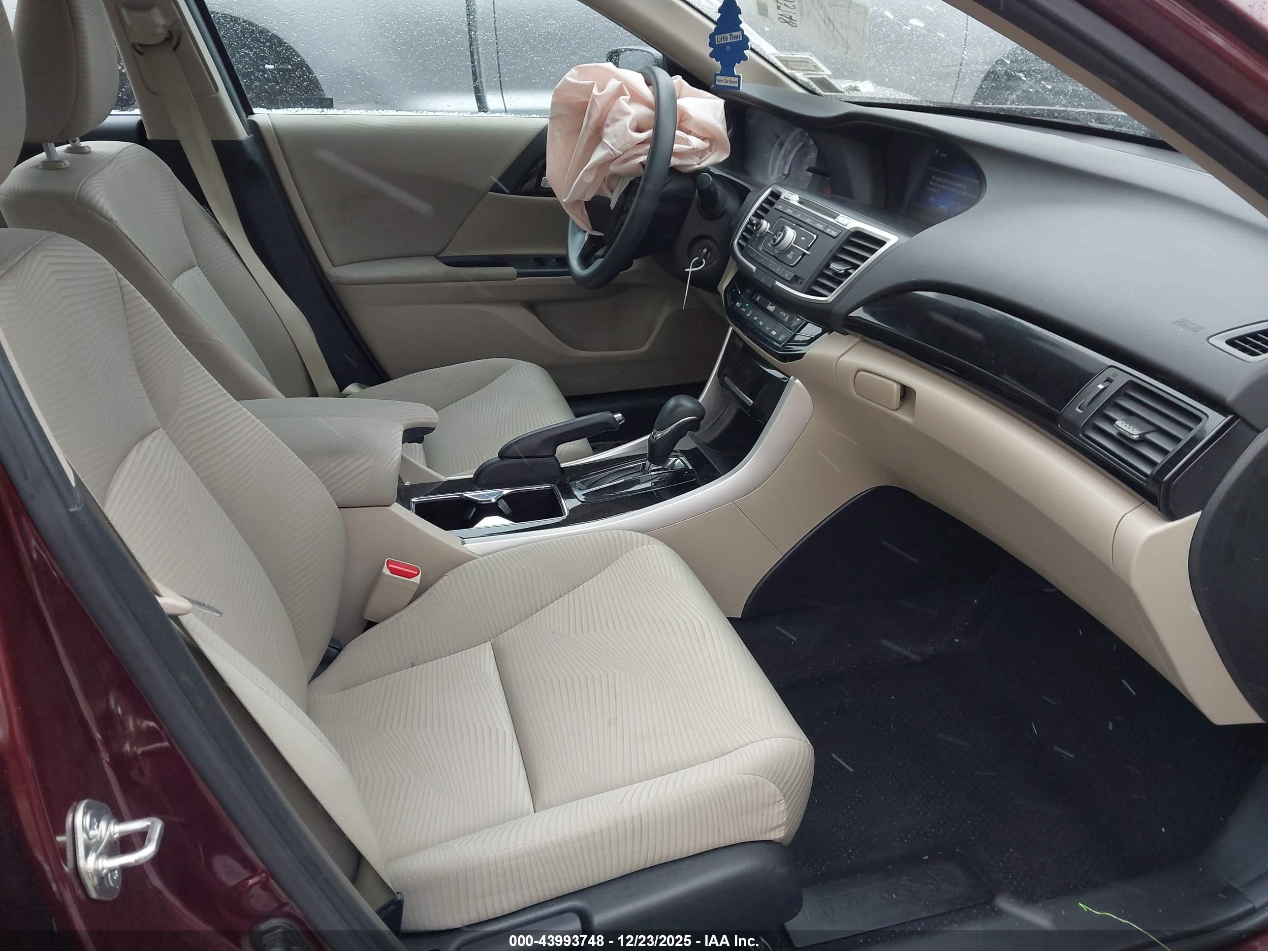 HONDA ACCORD image 5