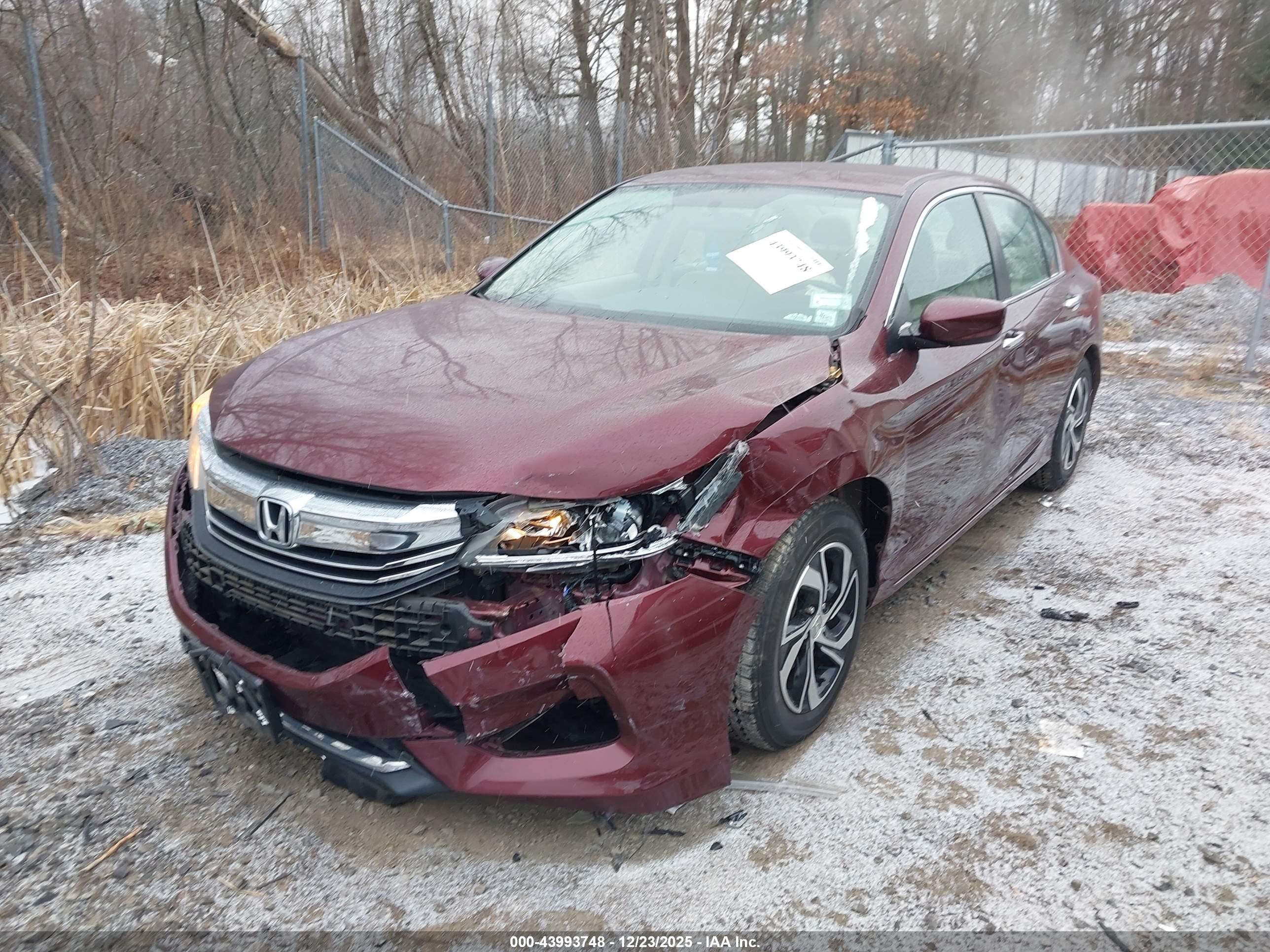 HONDA ACCORD image 6