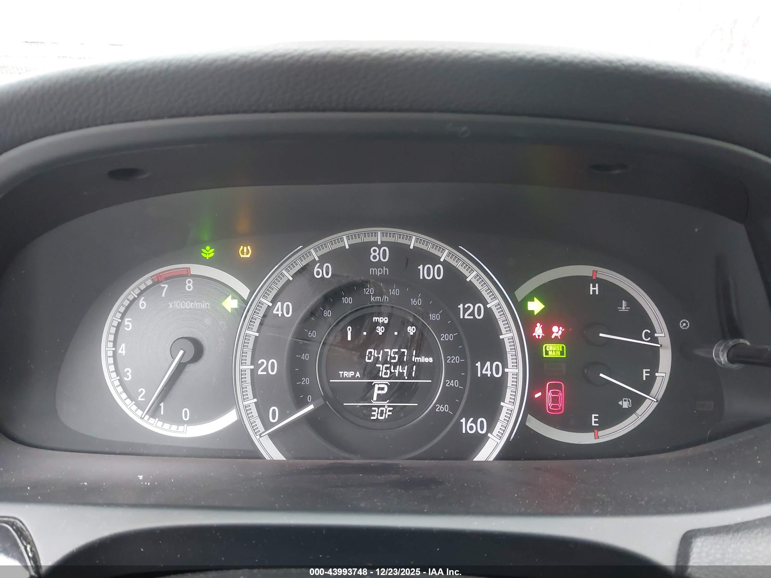 HONDA ACCORD image 7