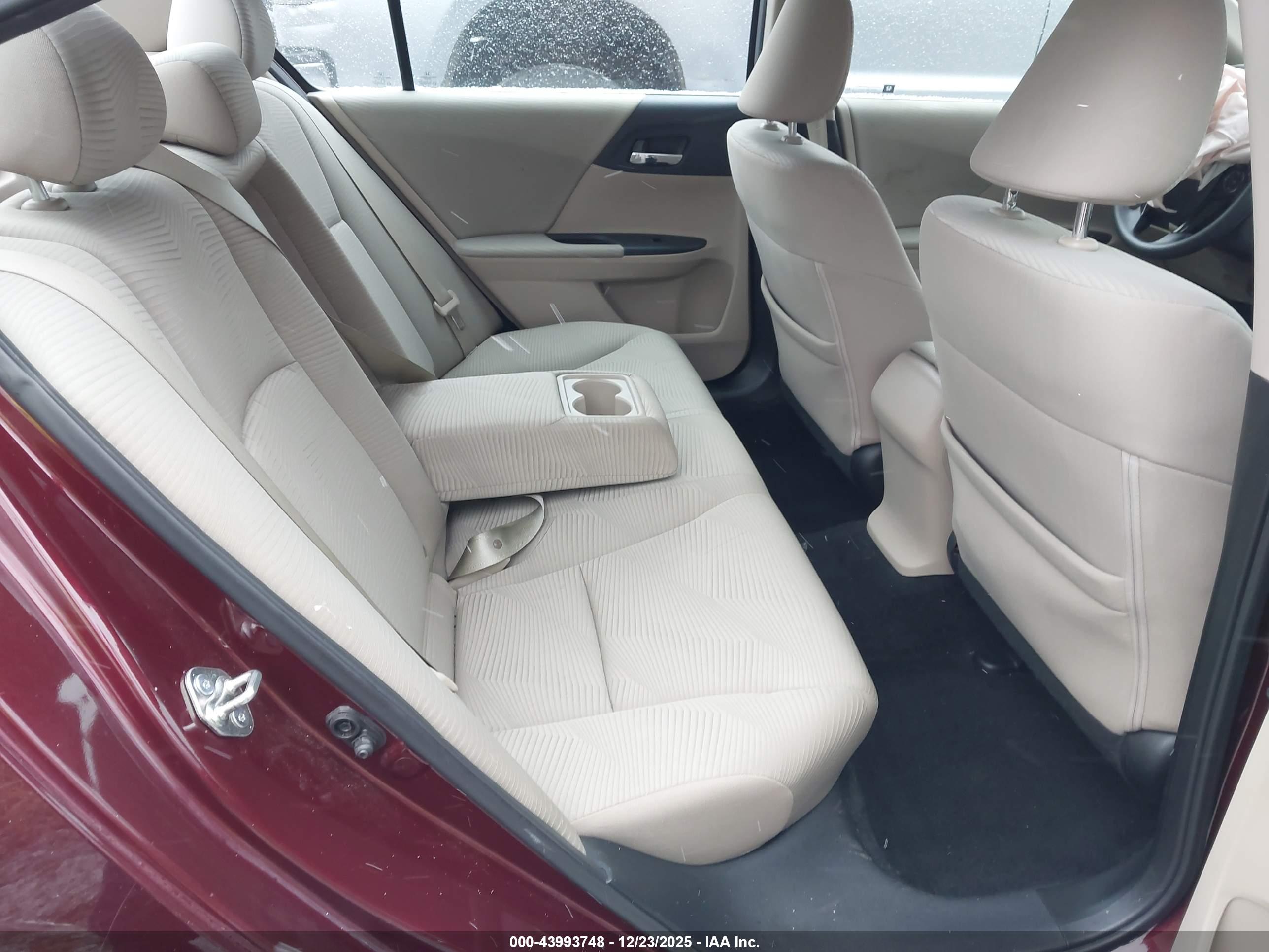 HONDA ACCORD image 8