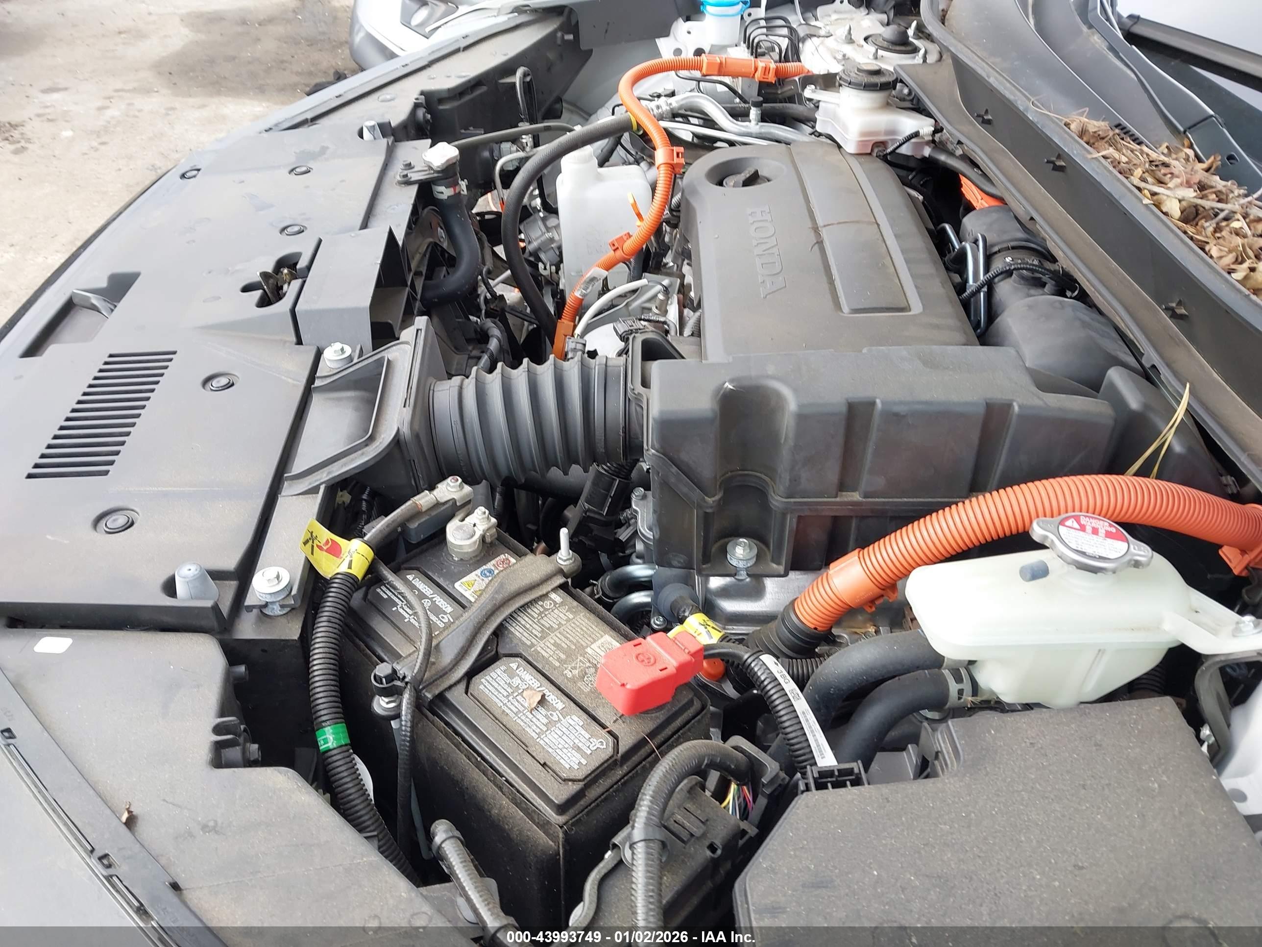HONDA CR-V image 10