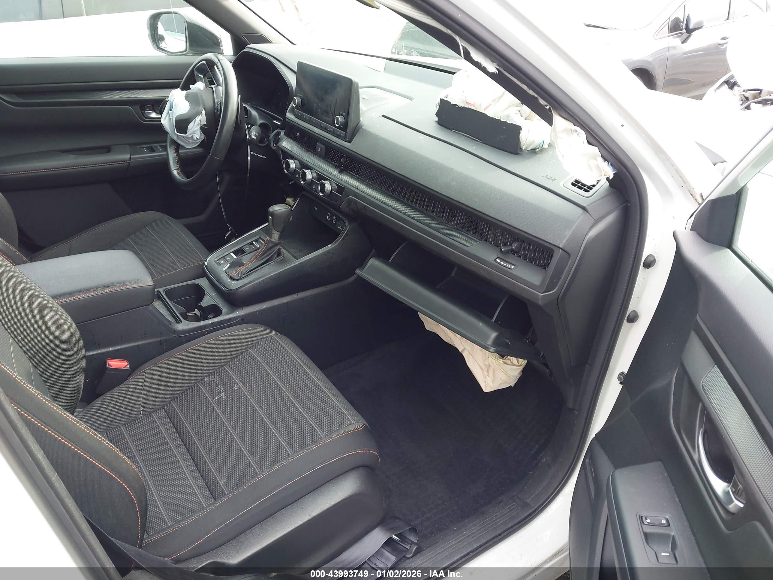 HONDA CR-V image 5