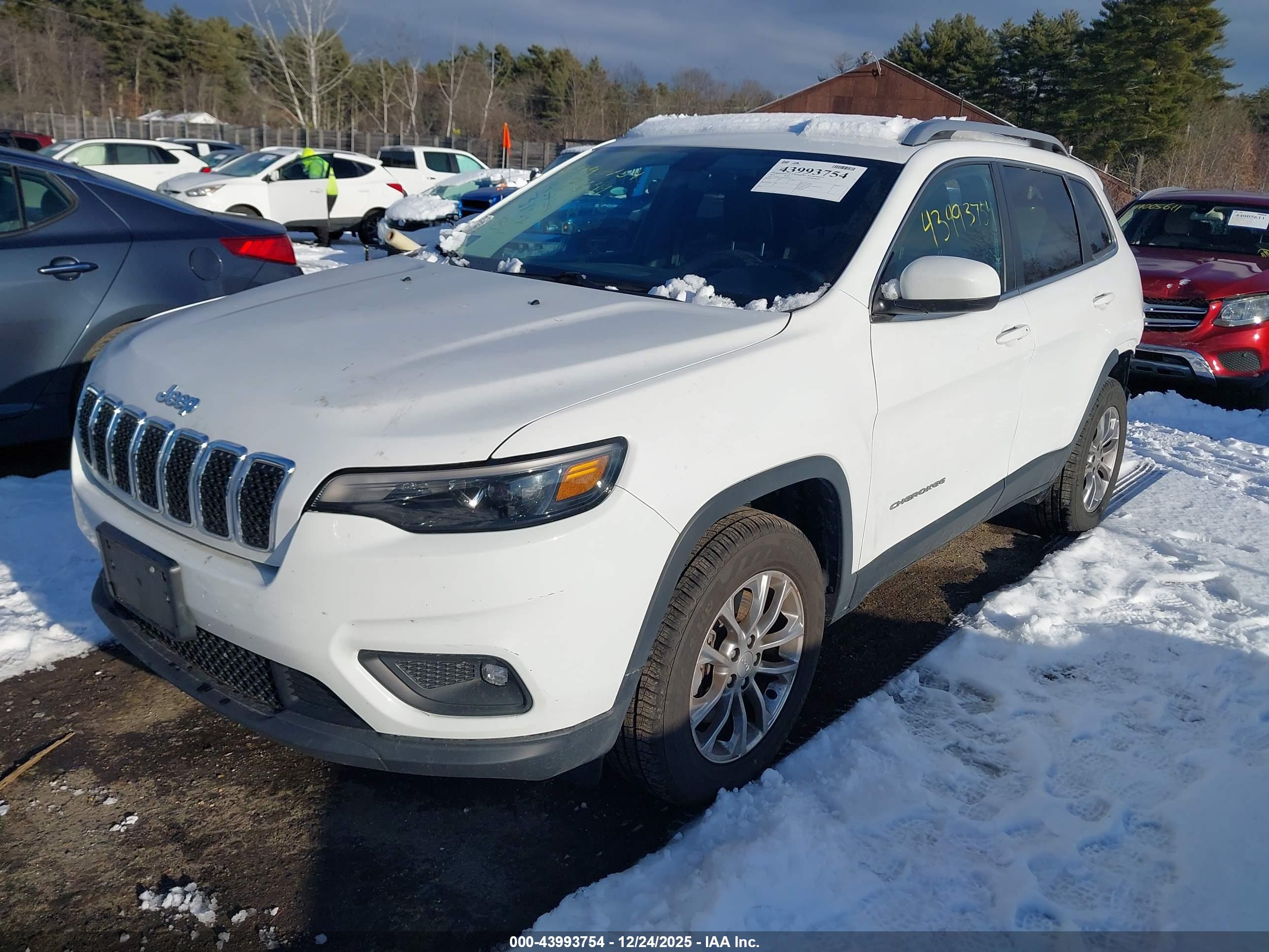 JEEP CHEROKEE image 2