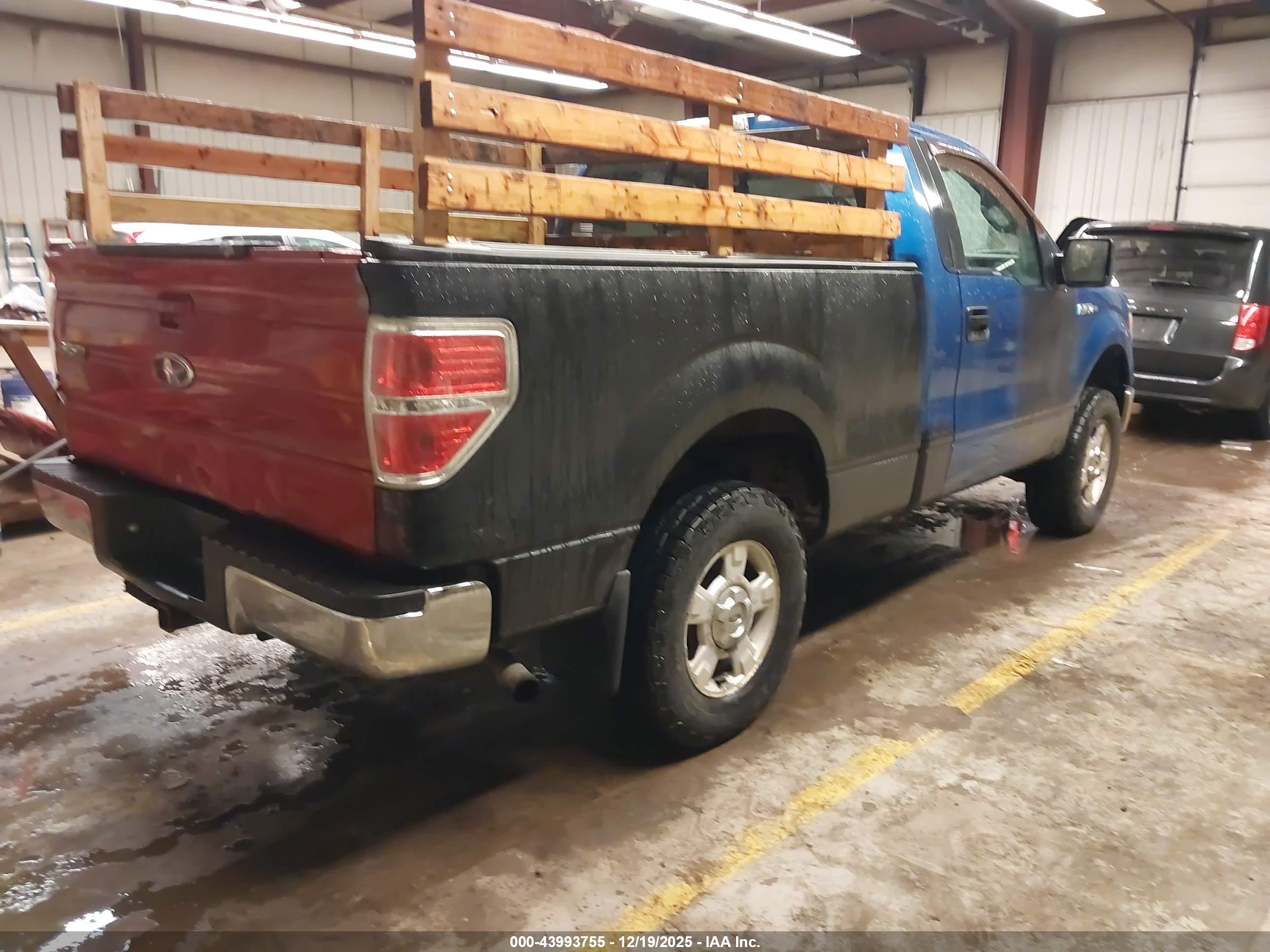 FORD F-150 image 4