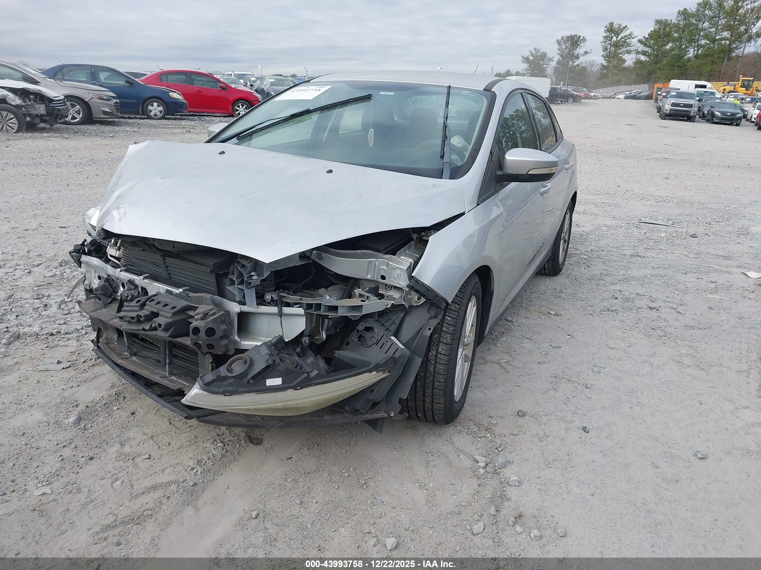 FORD FOCUS image 2