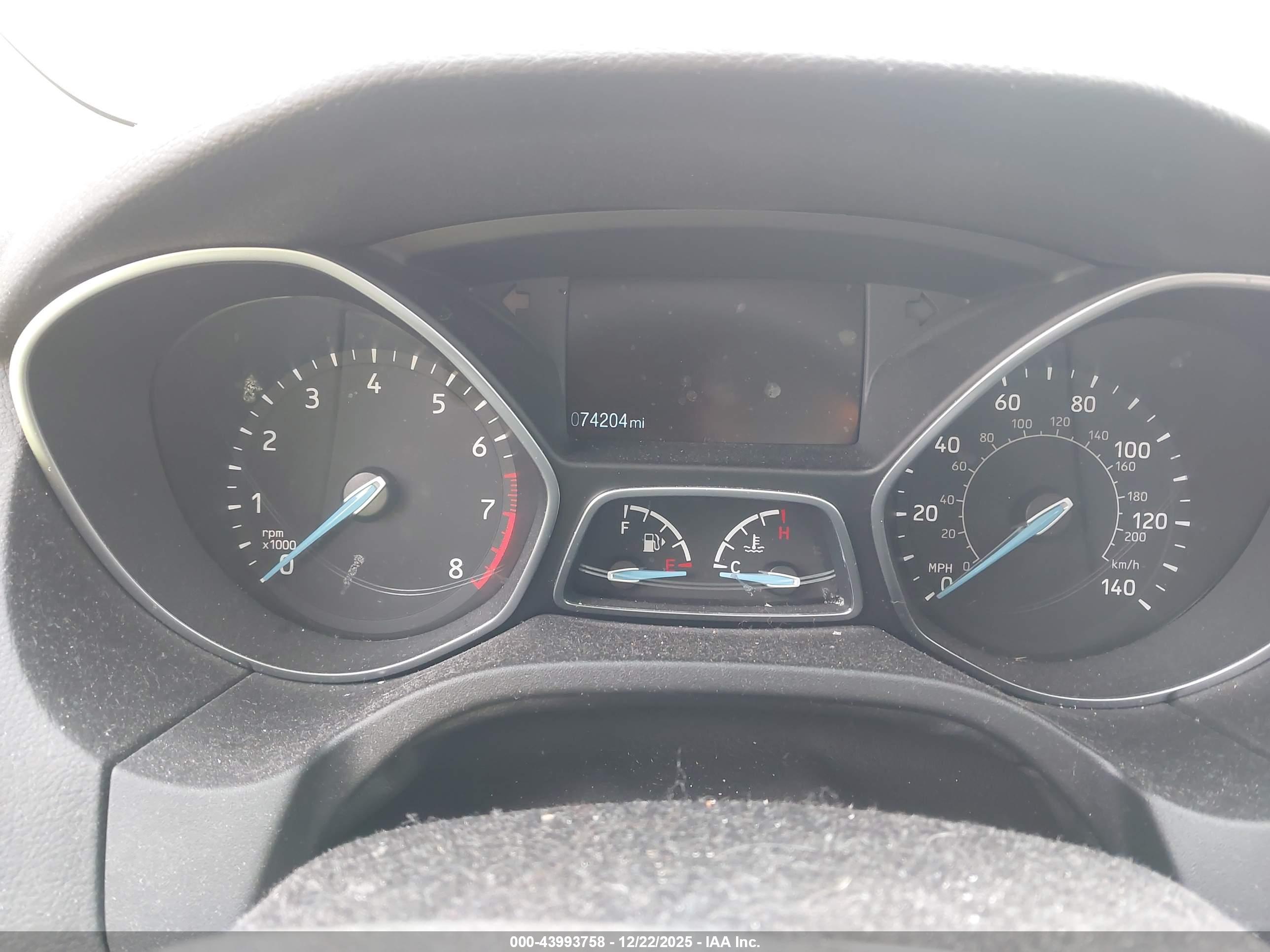FORD FOCUS image 7