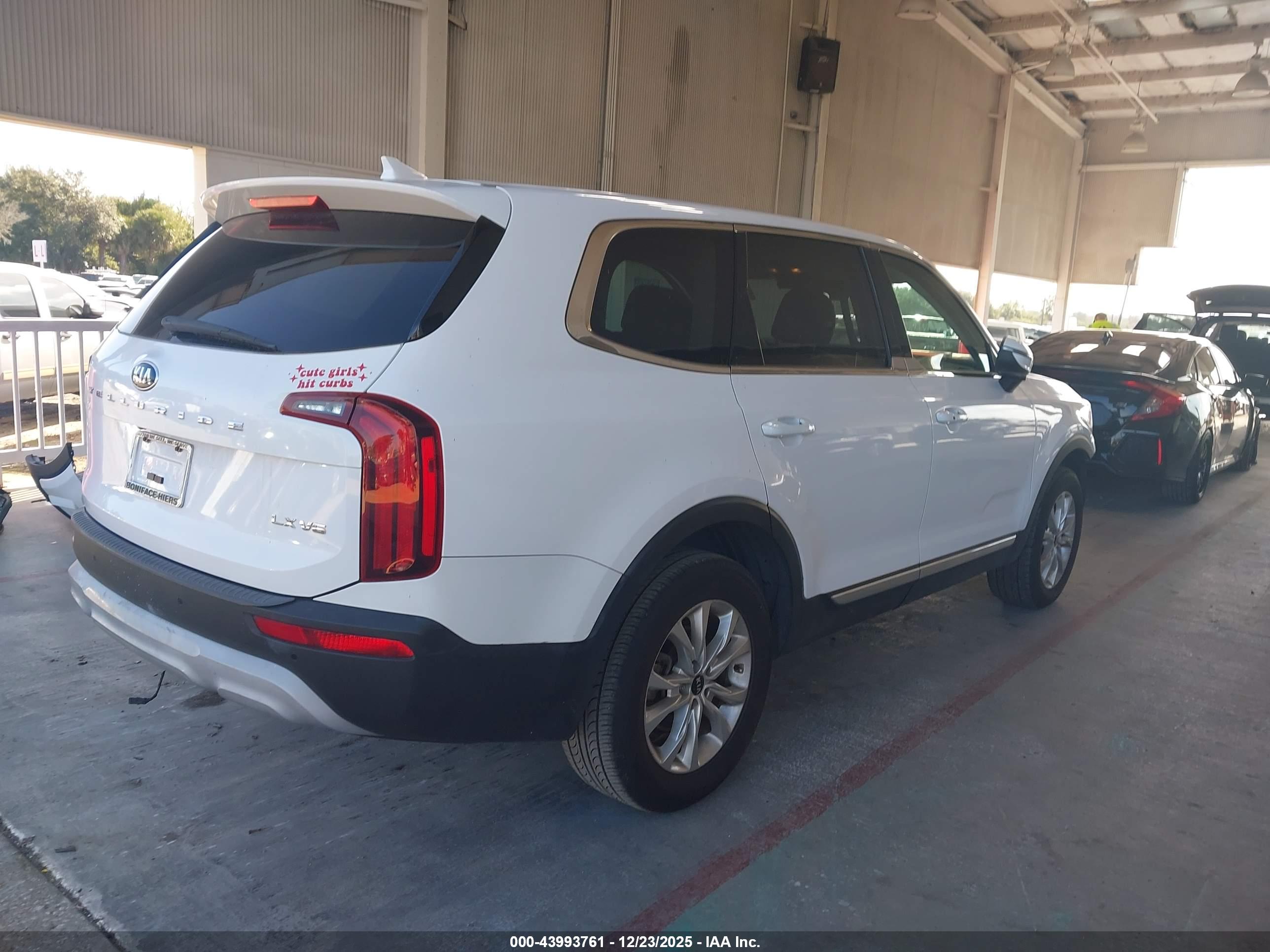 KIA TELLURIDE image 4