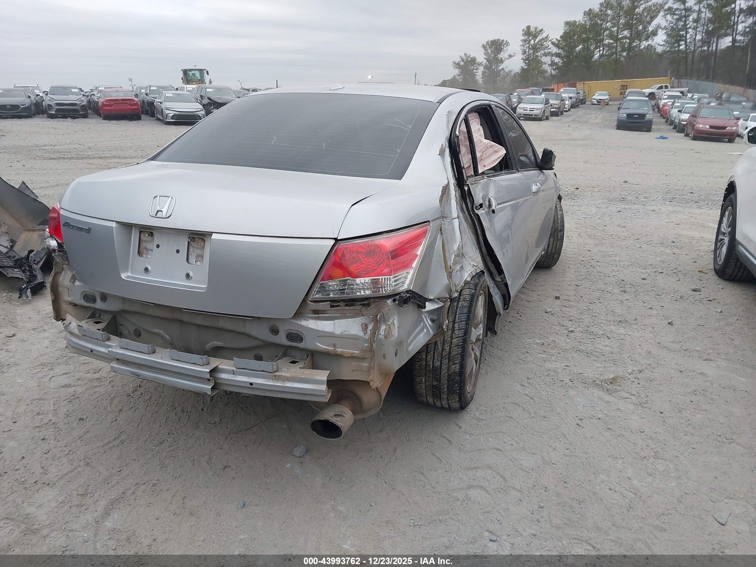 HONDA ACCORD image 4