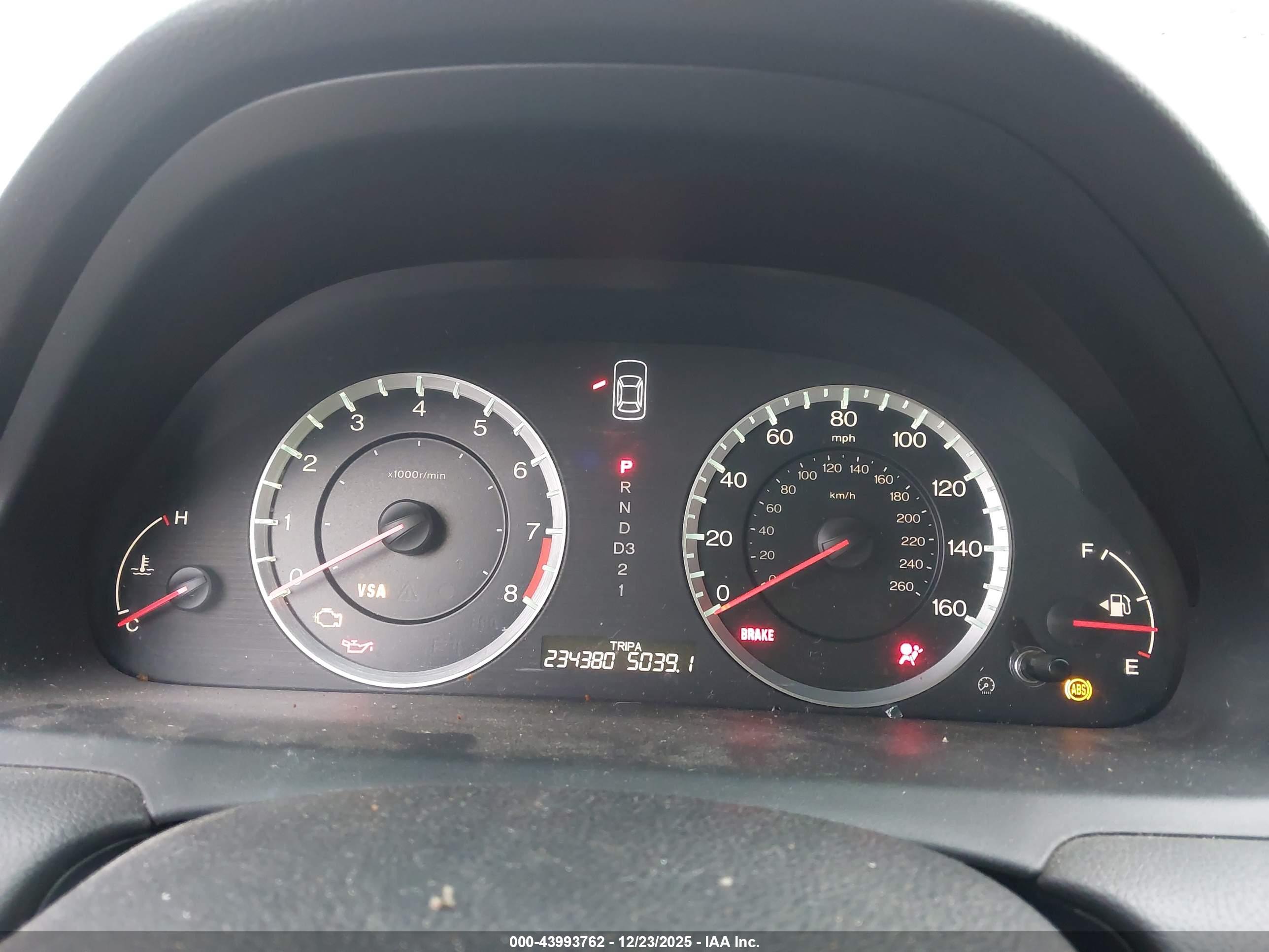 HONDA ACCORD image 7