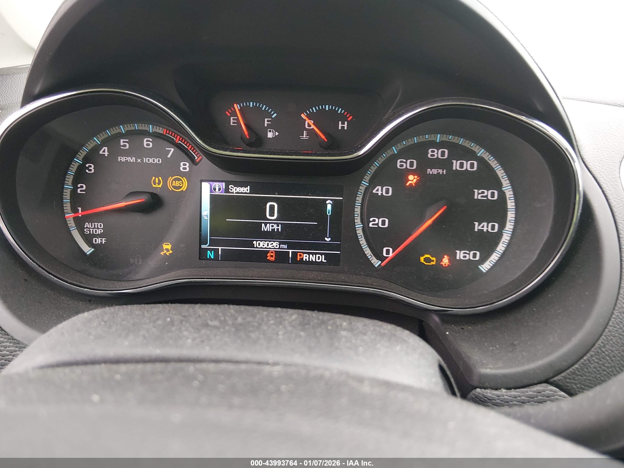 CHEVROLET CRUZE image 7