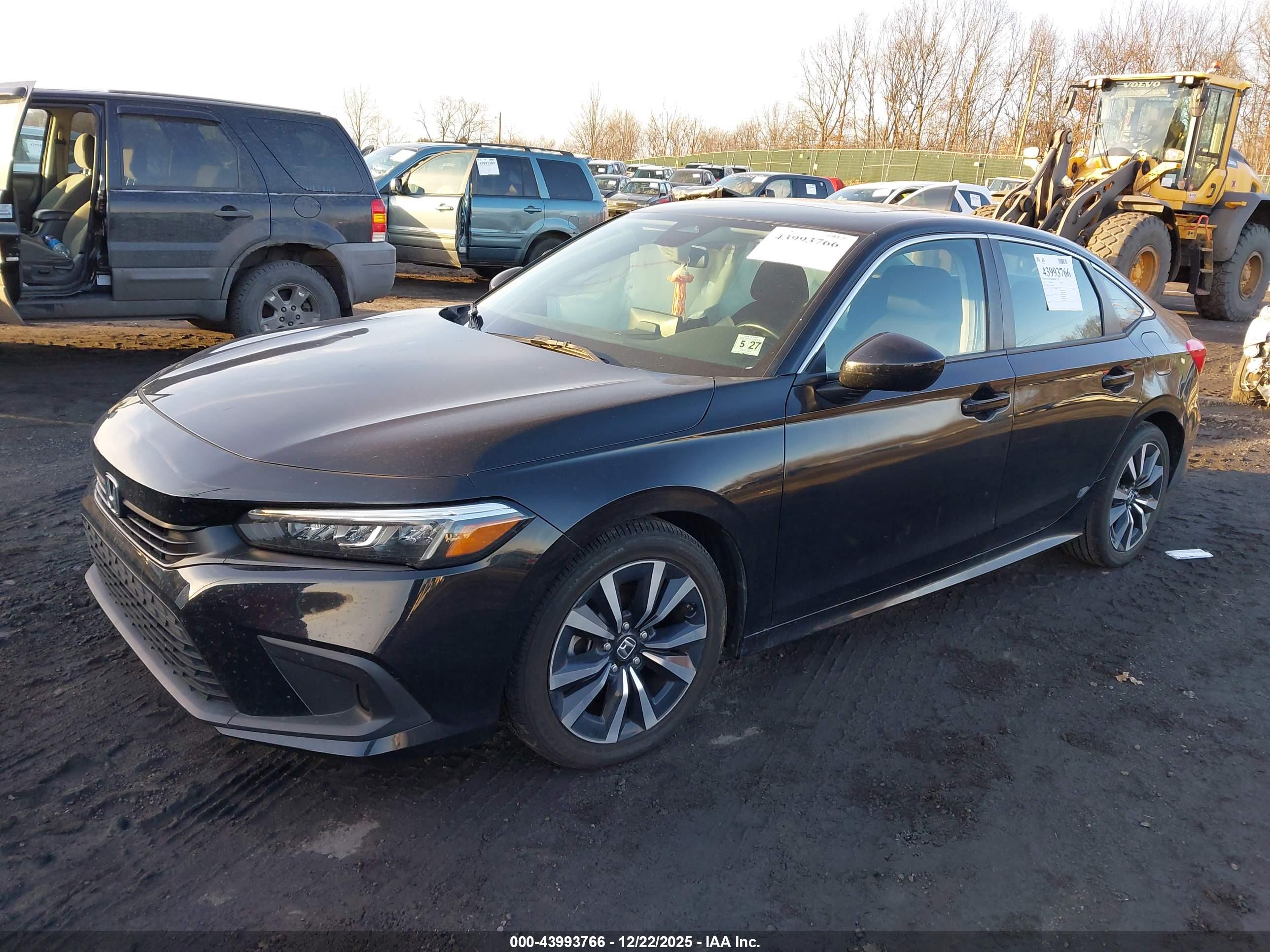 HONDA CIVIC image 2