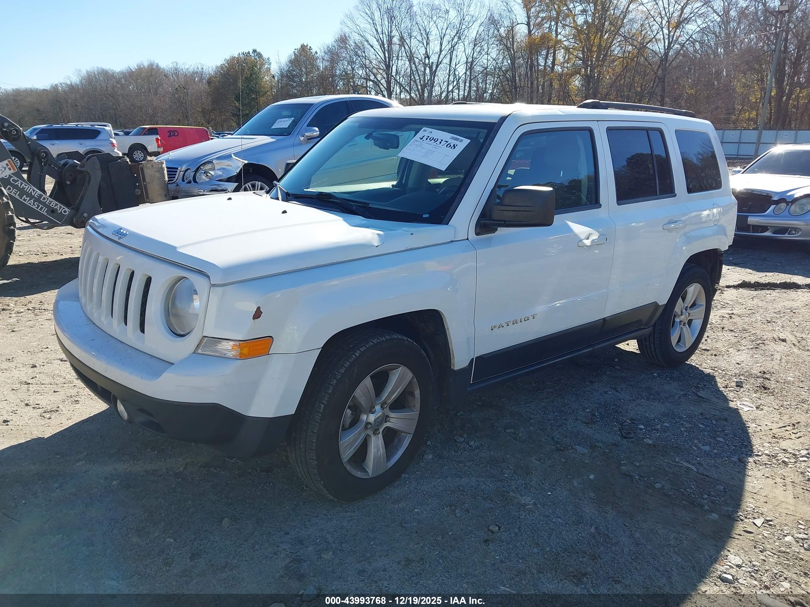 JEEP PATRIOT image 2