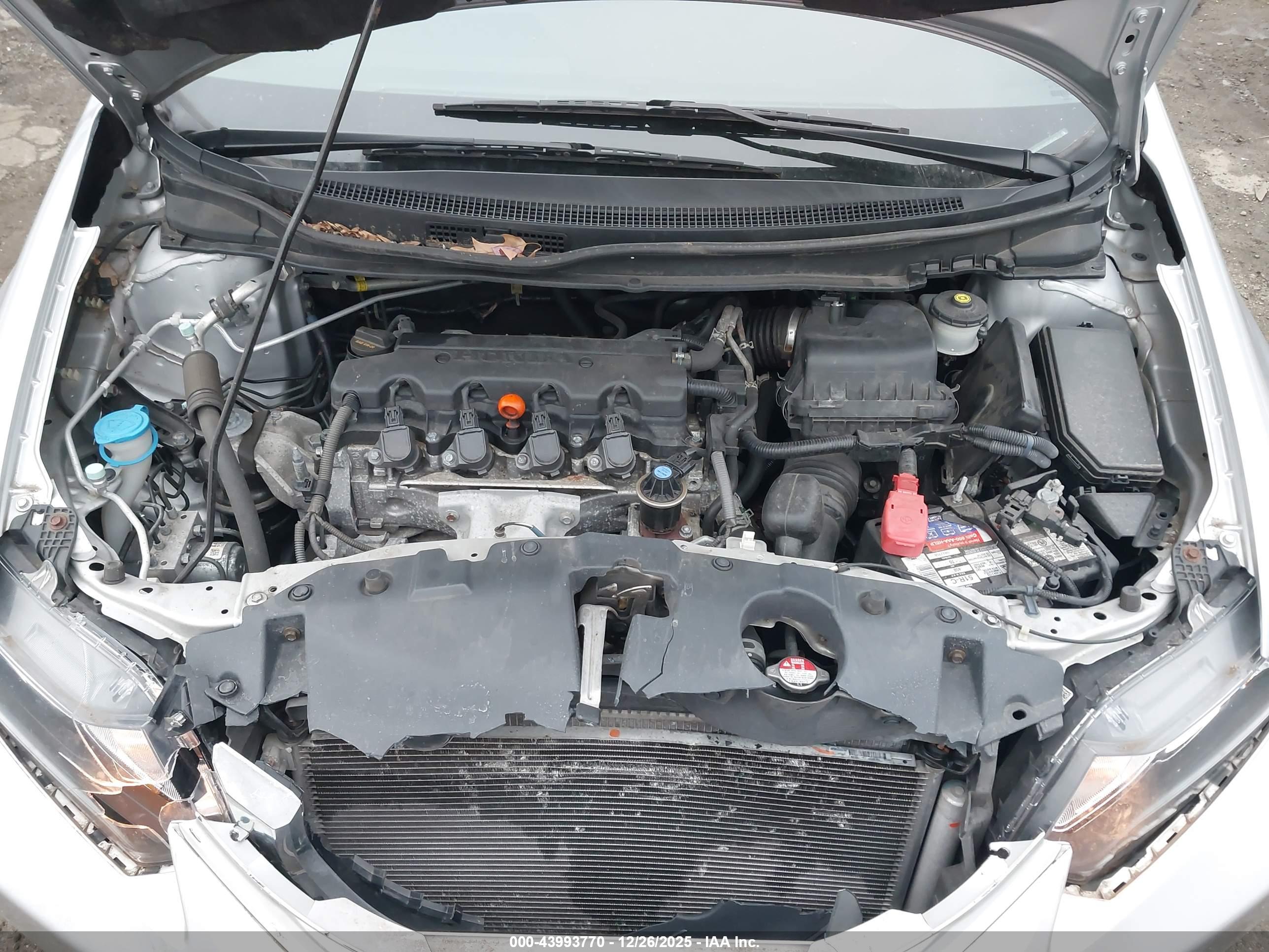 HONDA CIVIC image 10