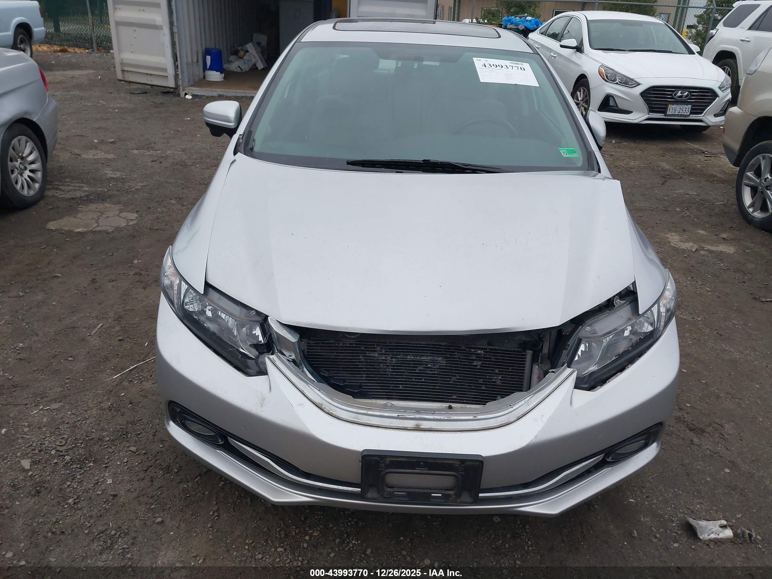 HONDA CIVIC image 6