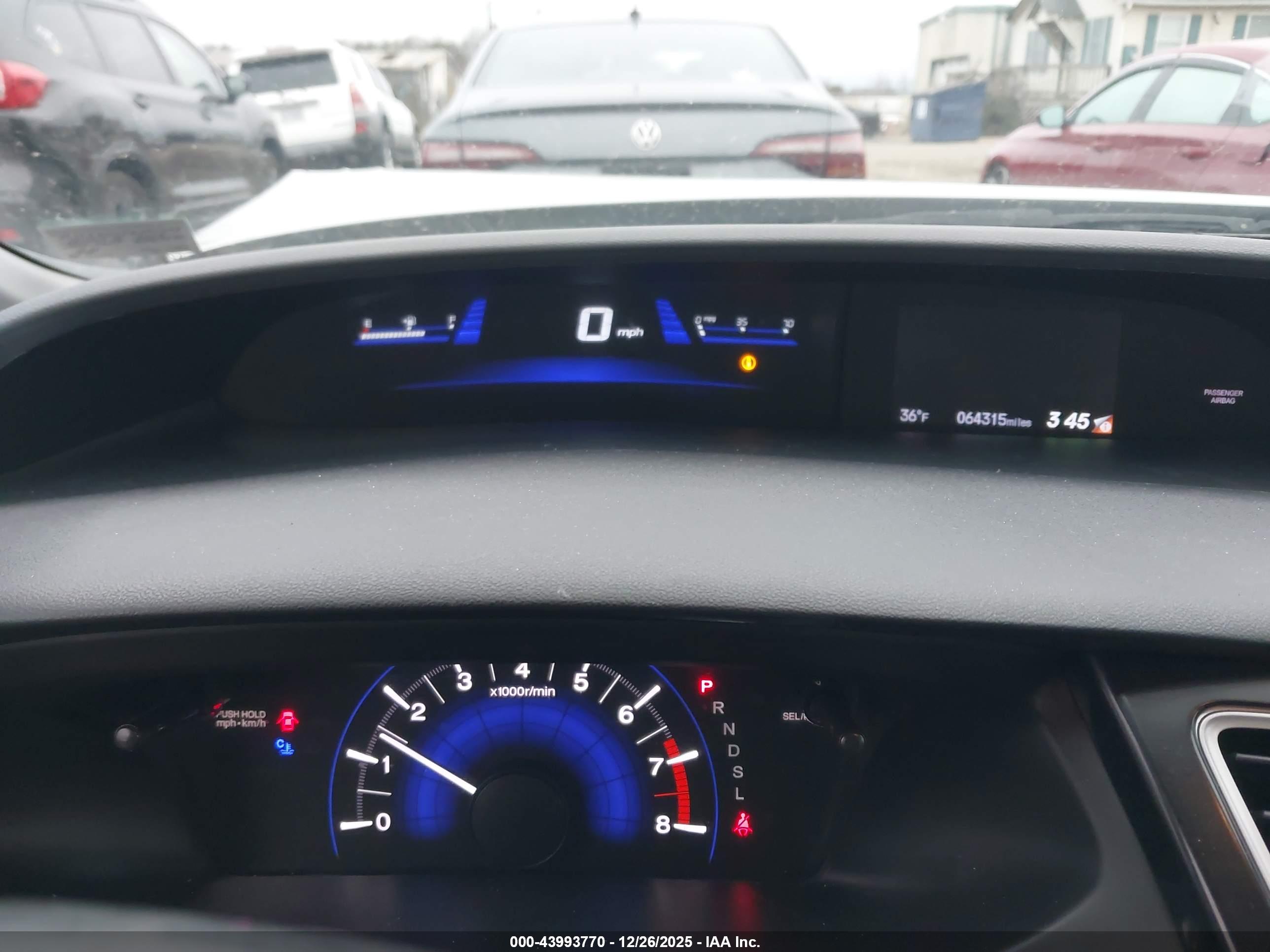 HONDA CIVIC image 7