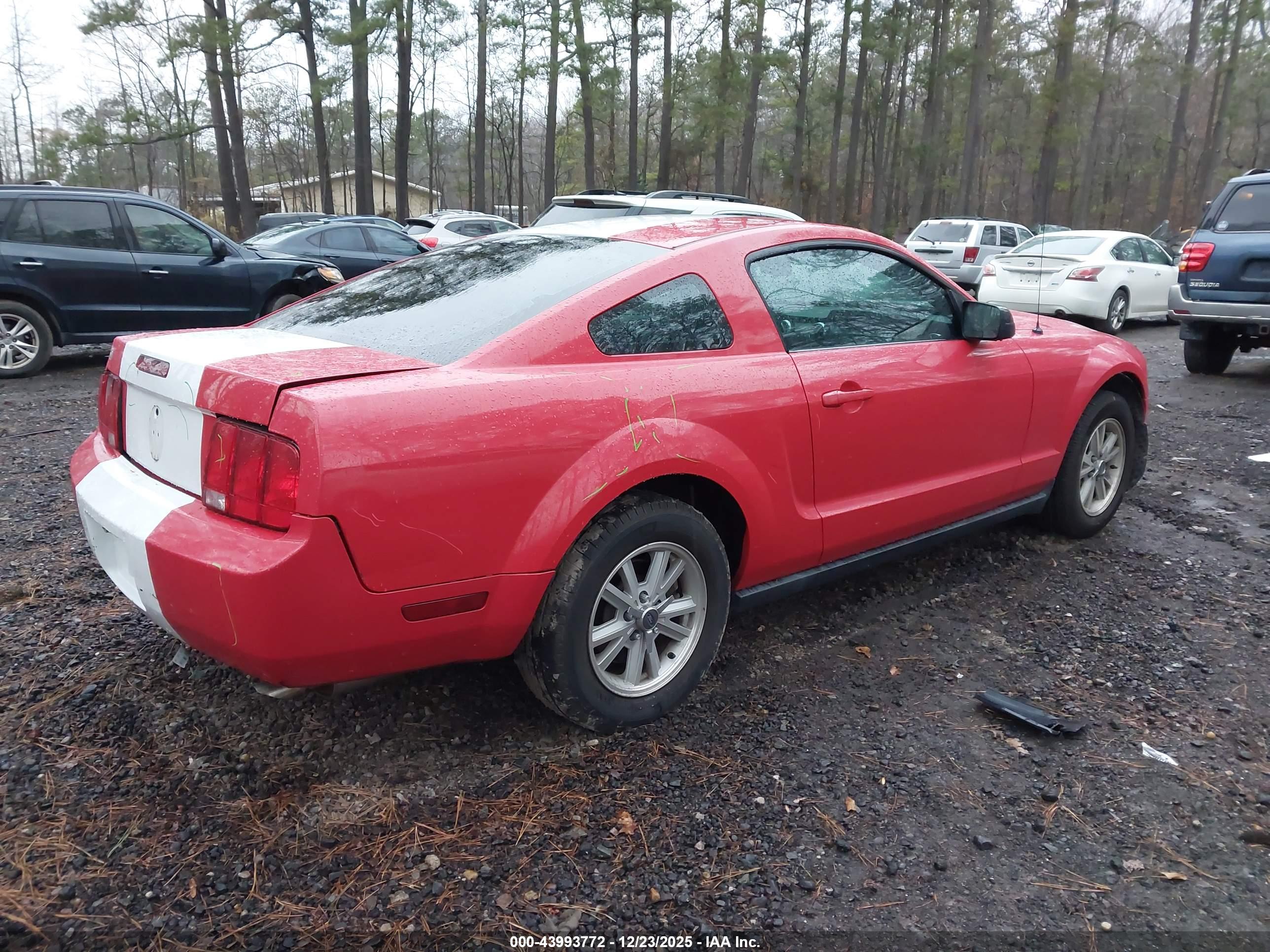 FORD MUSTANG image 4