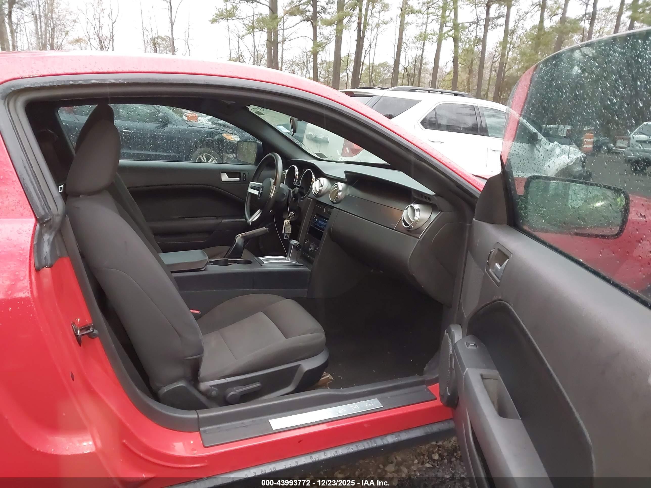 FORD MUSTANG image 5