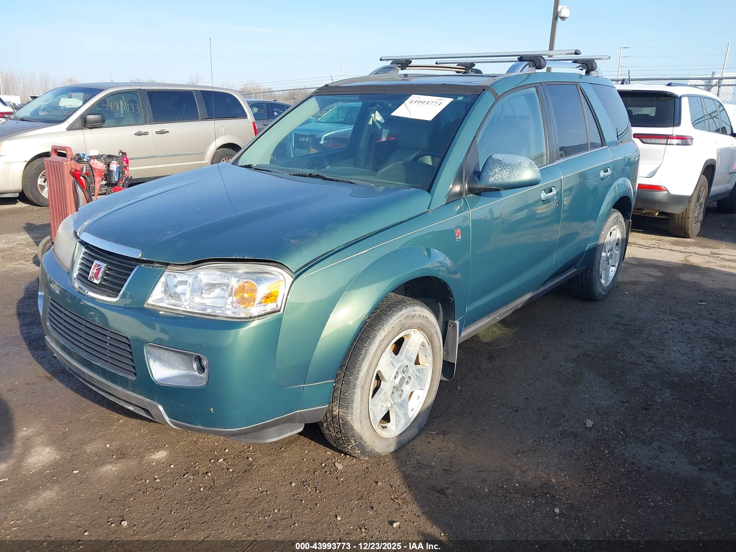 SATURN VUE image 2