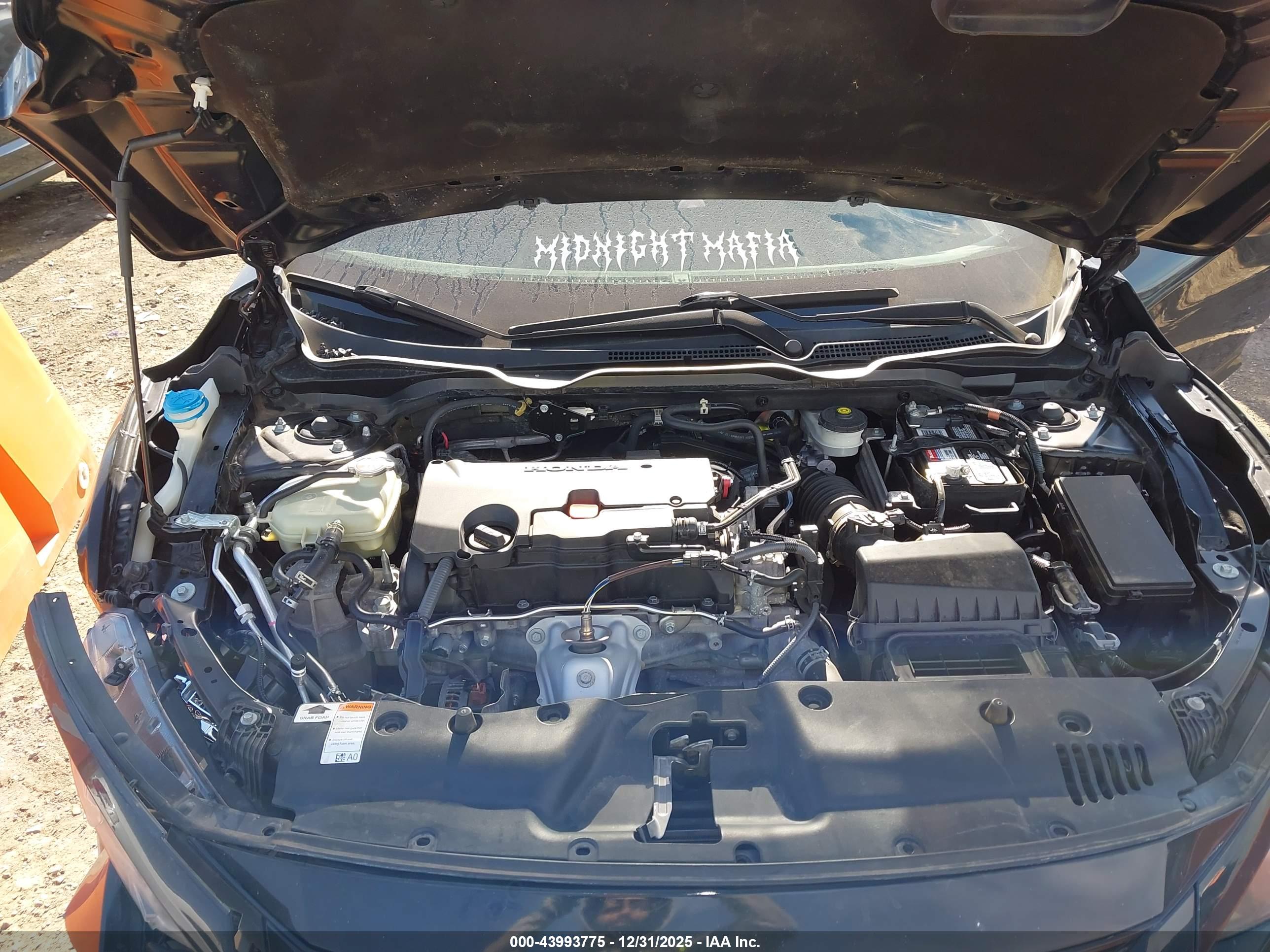 HONDA CIVIC image 10