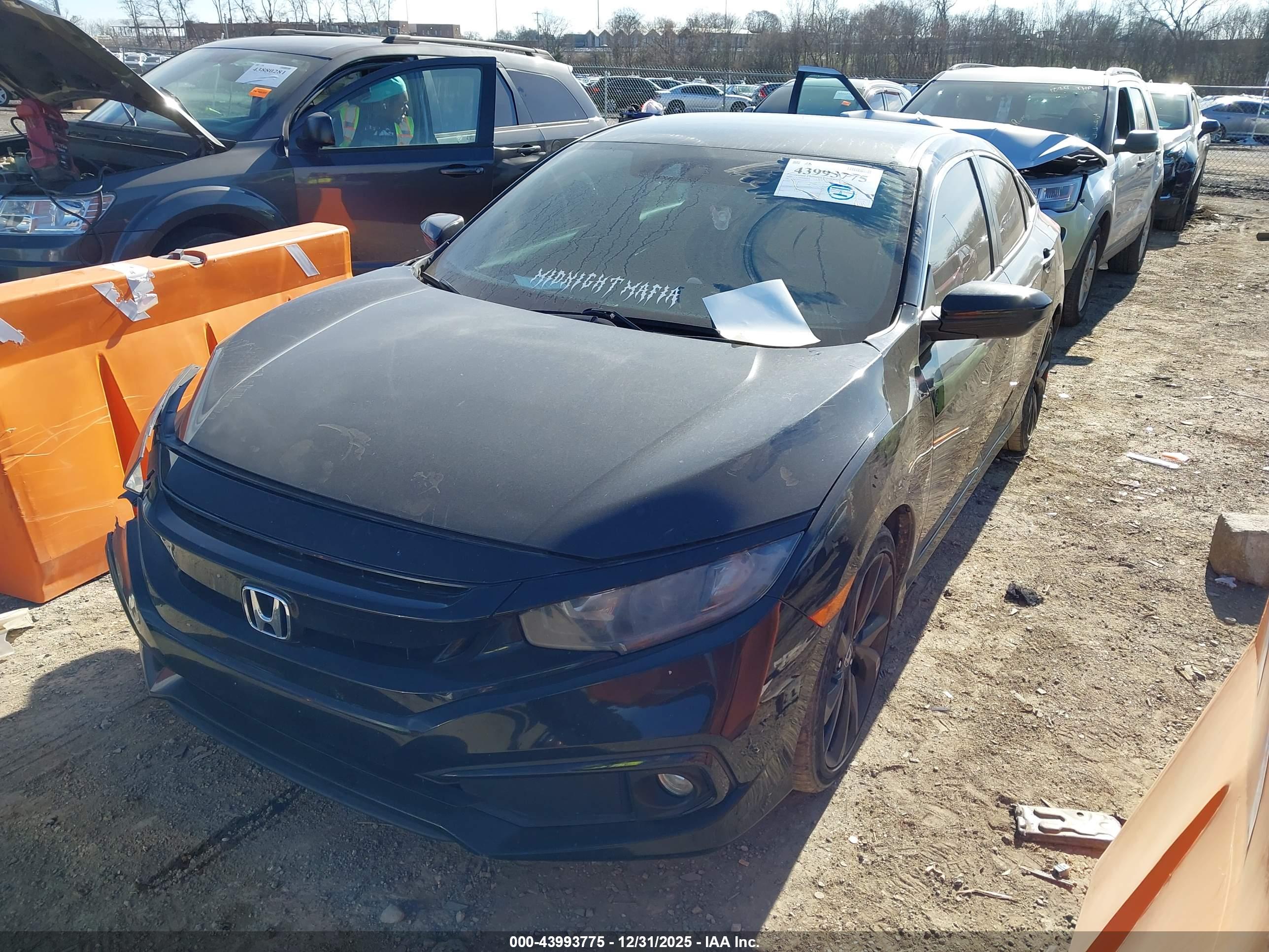 HONDA CIVIC image 2