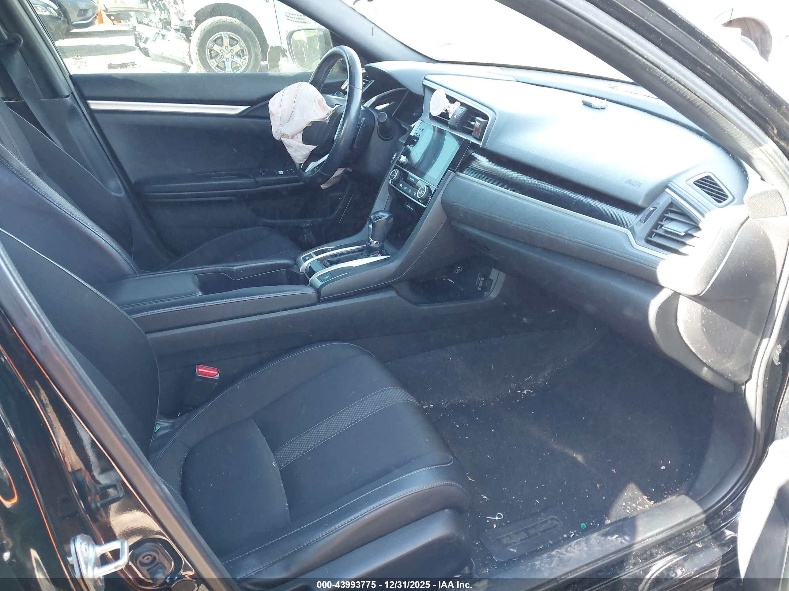 HONDA CIVIC image 5