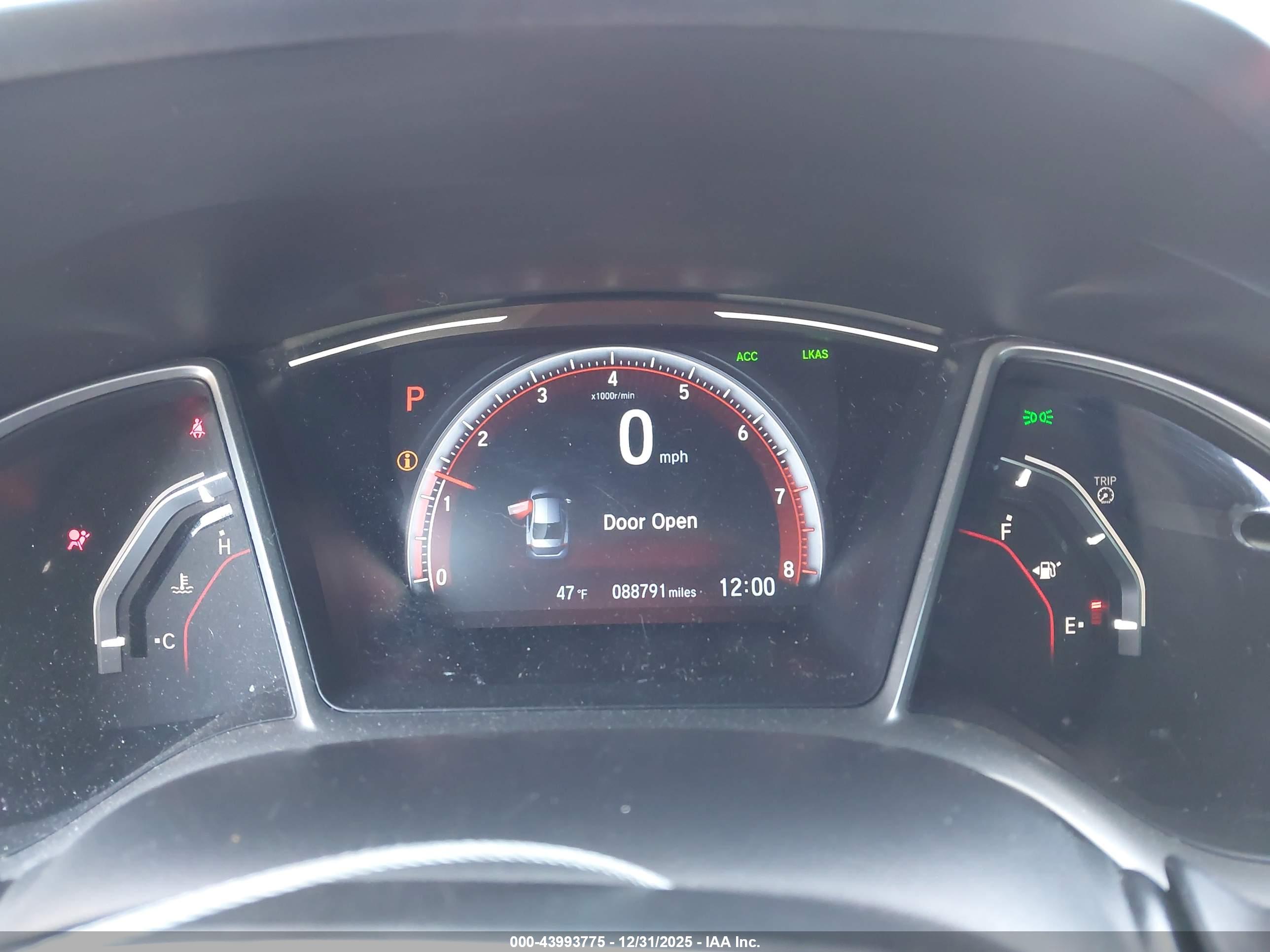 HONDA CIVIC image 7