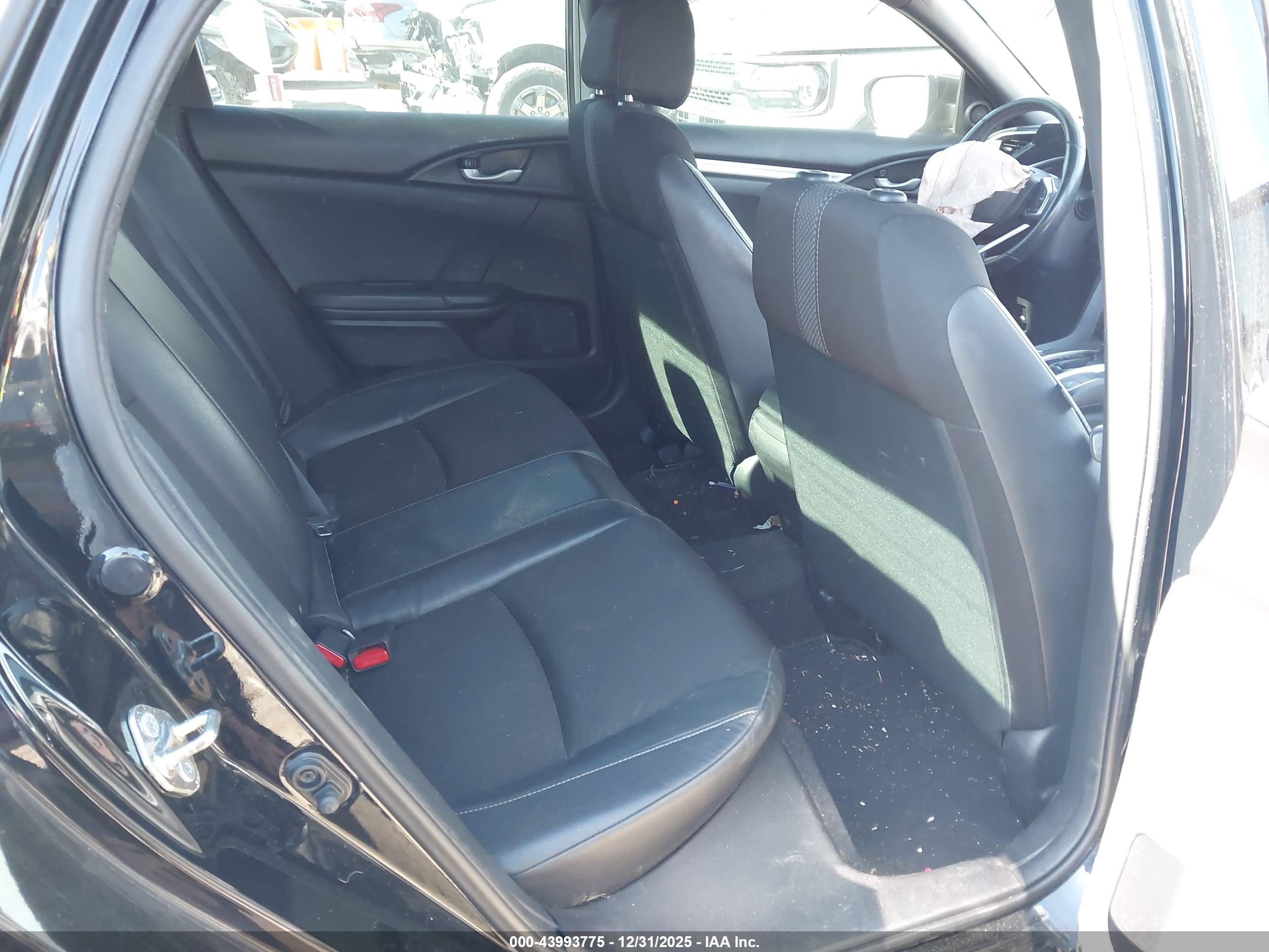 HONDA CIVIC image 8