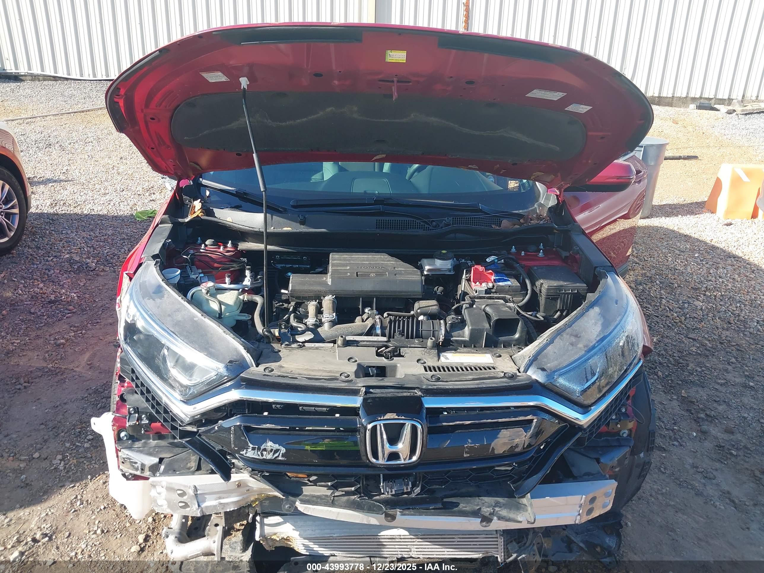 HONDA CR-V image 10