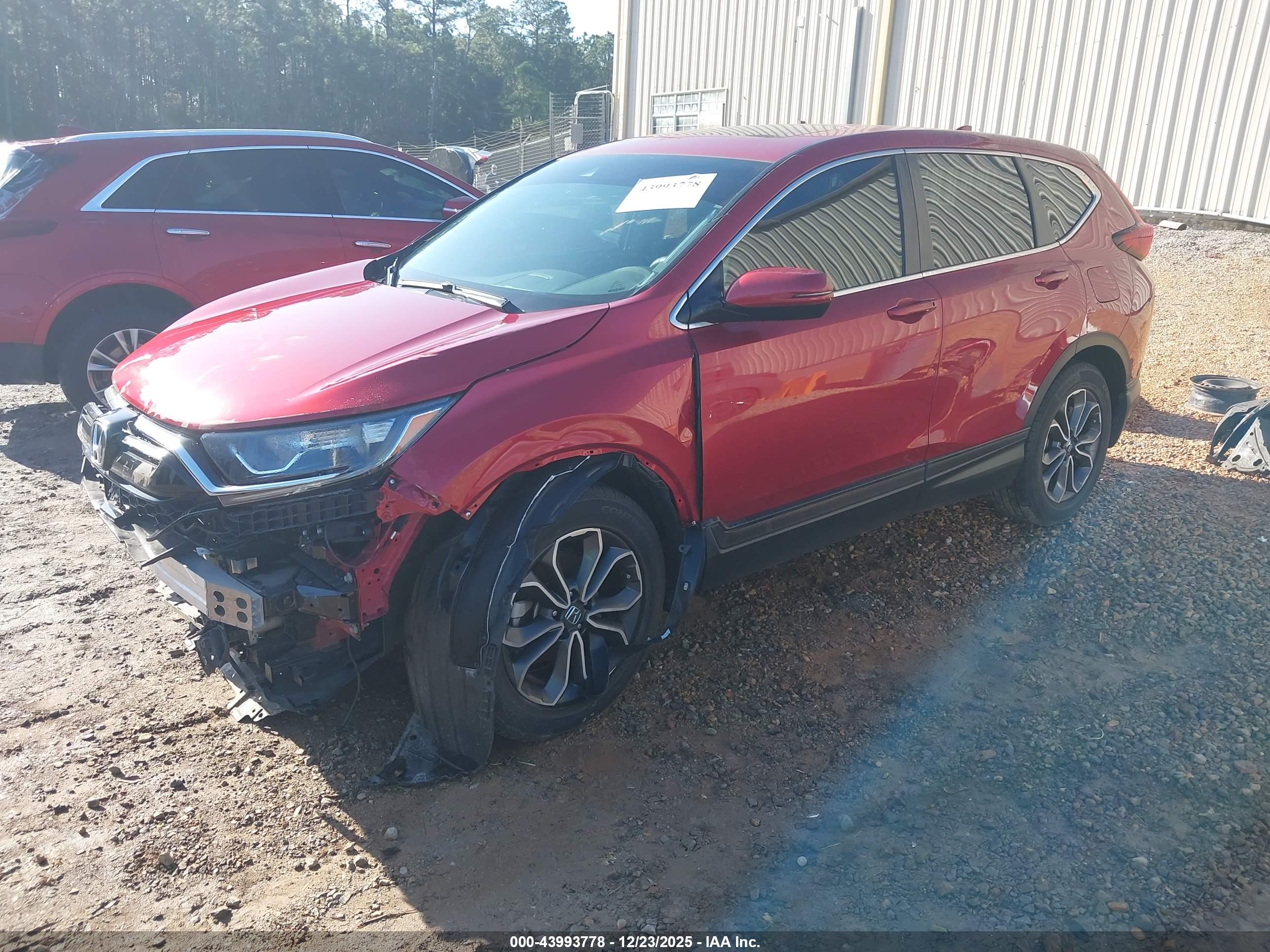HONDA CR-V image 2