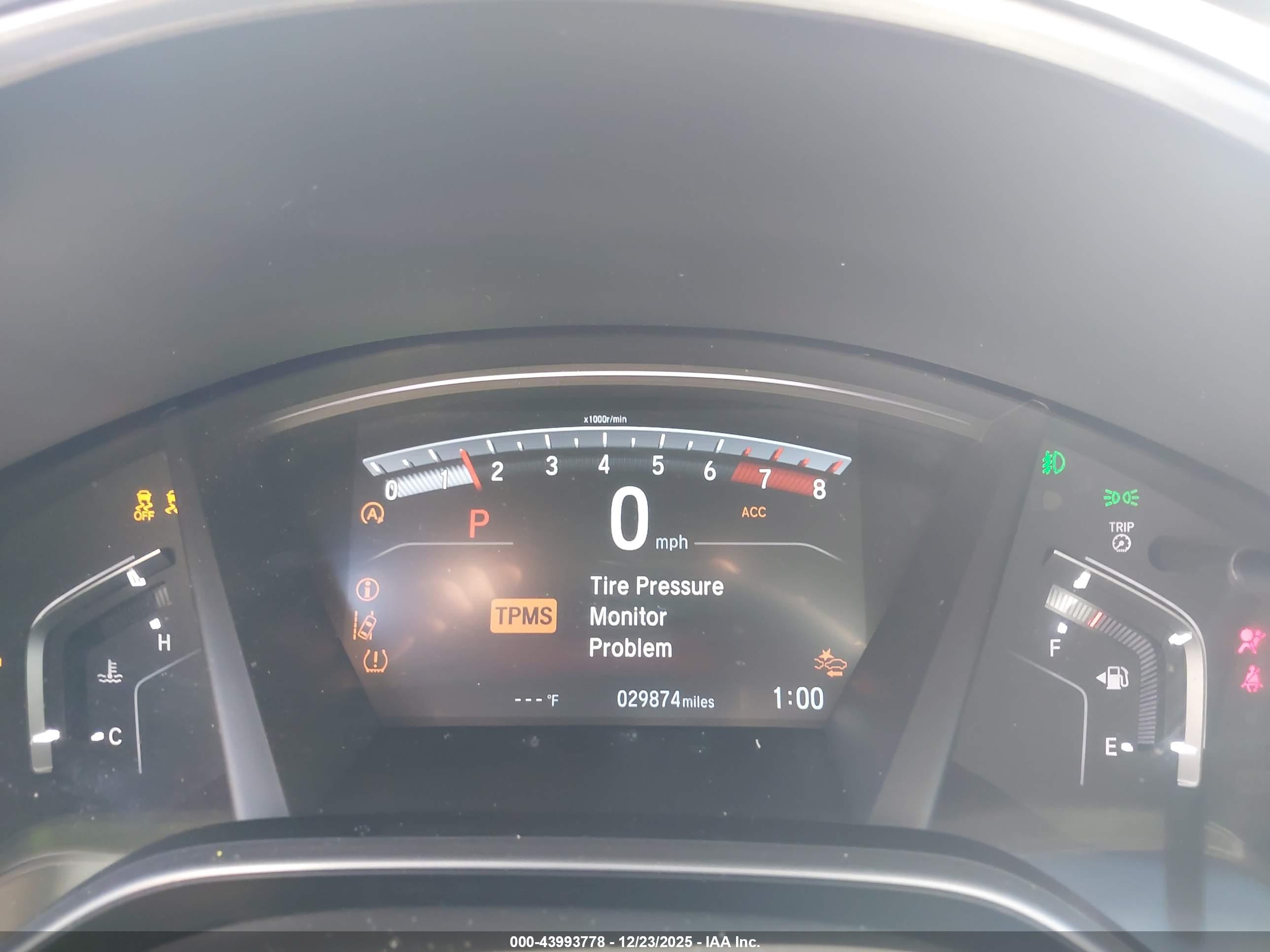 HONDA CR-V image 7
