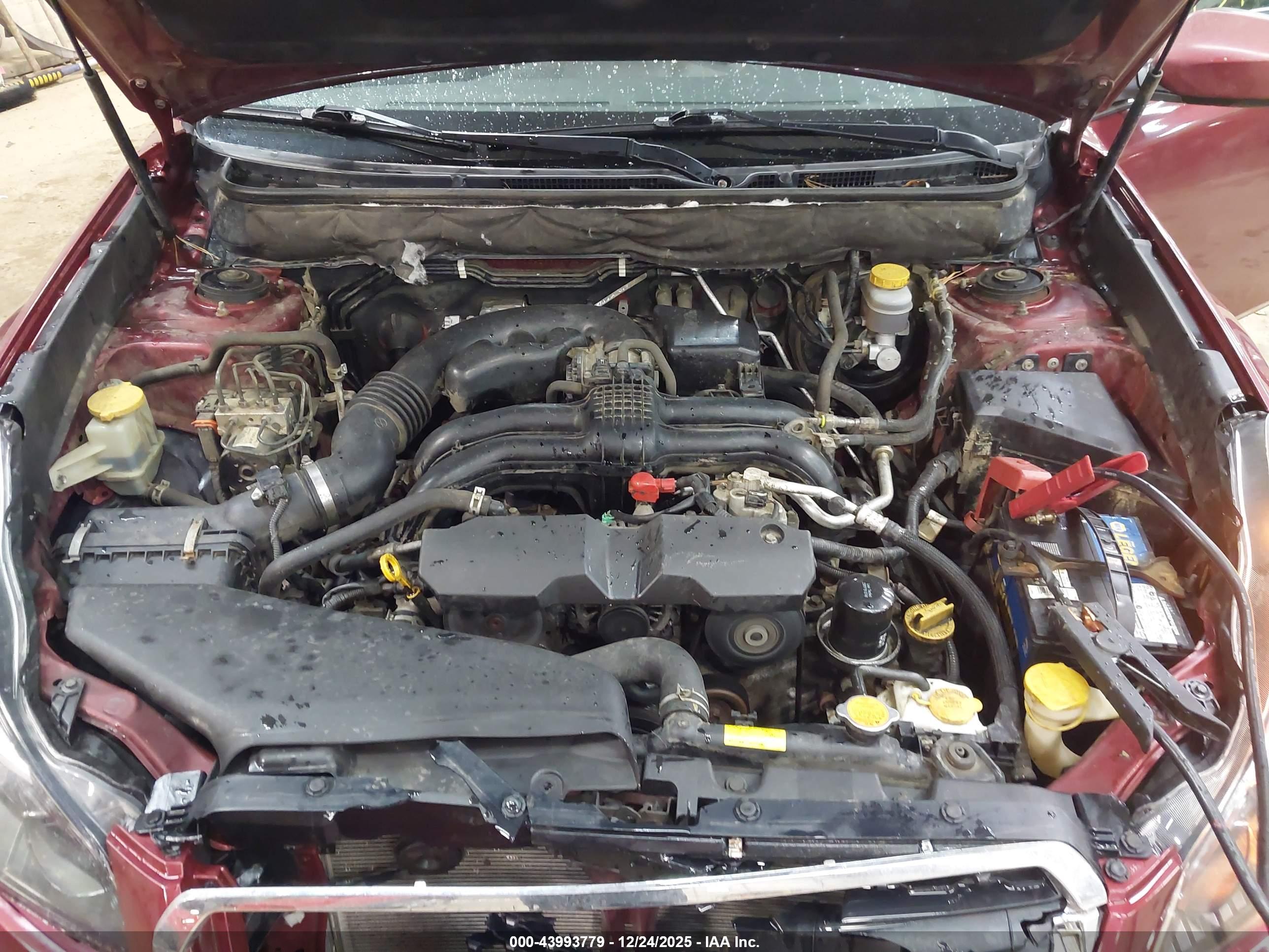 SUBARU LEGACY image 10