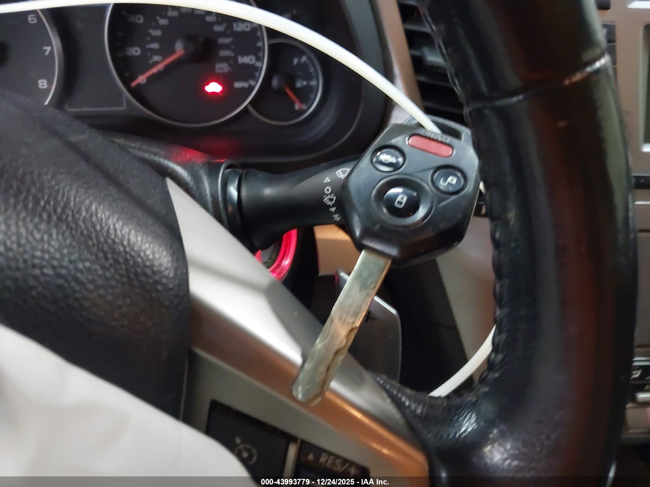 SUBARU LEGACY image 11
