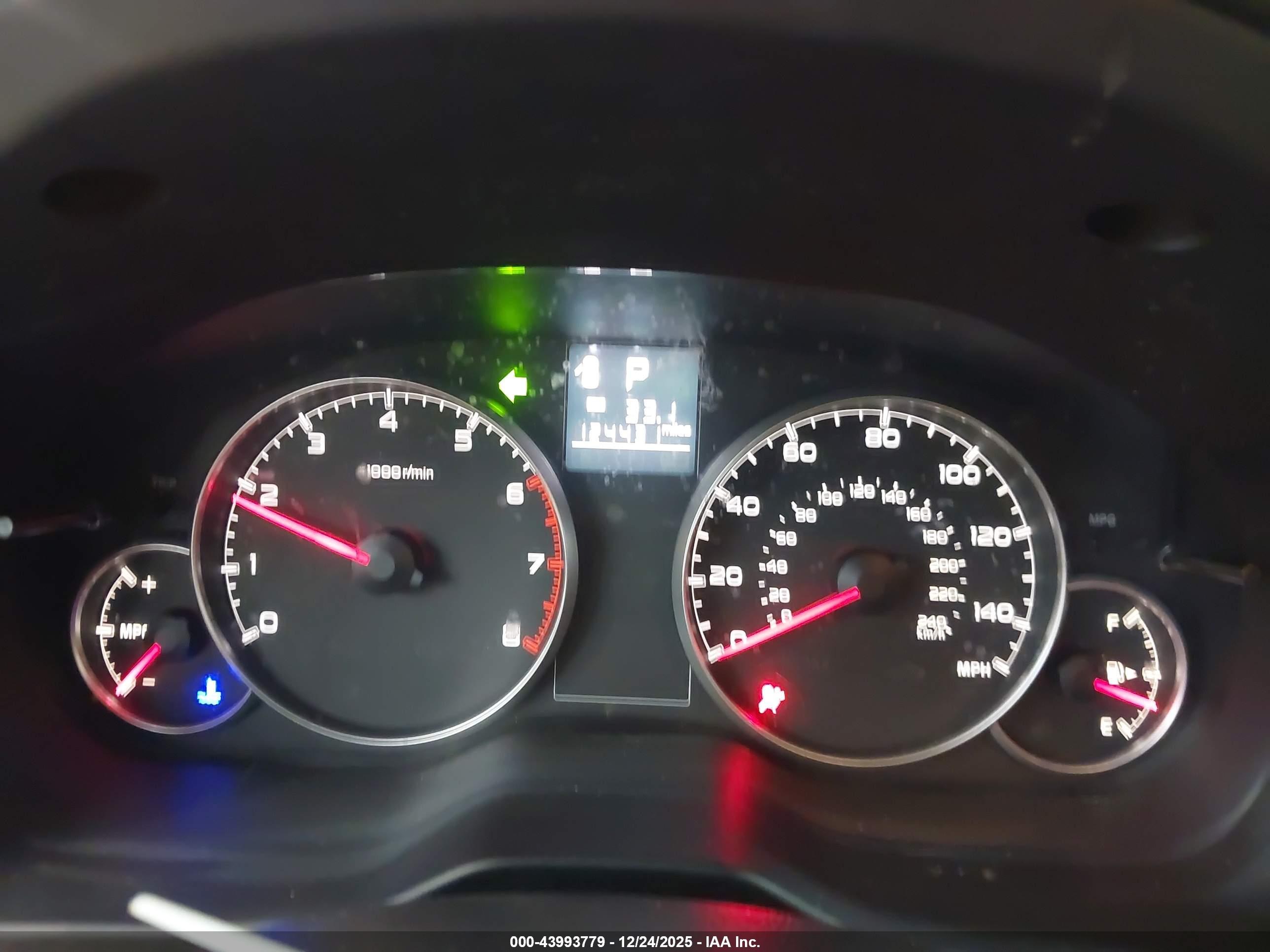 SUBARU LEGACY image 7