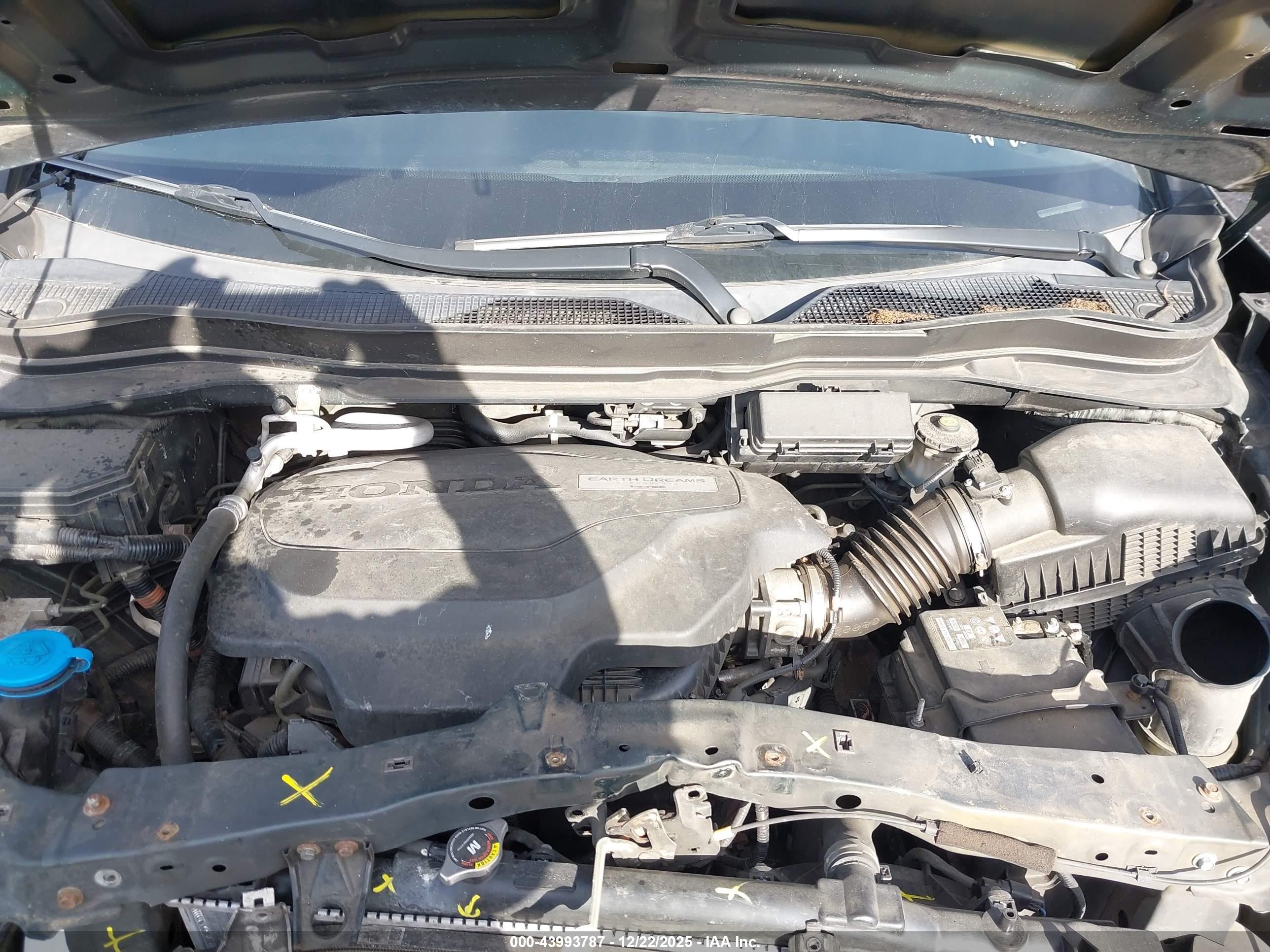 HONDA PILOT image 10